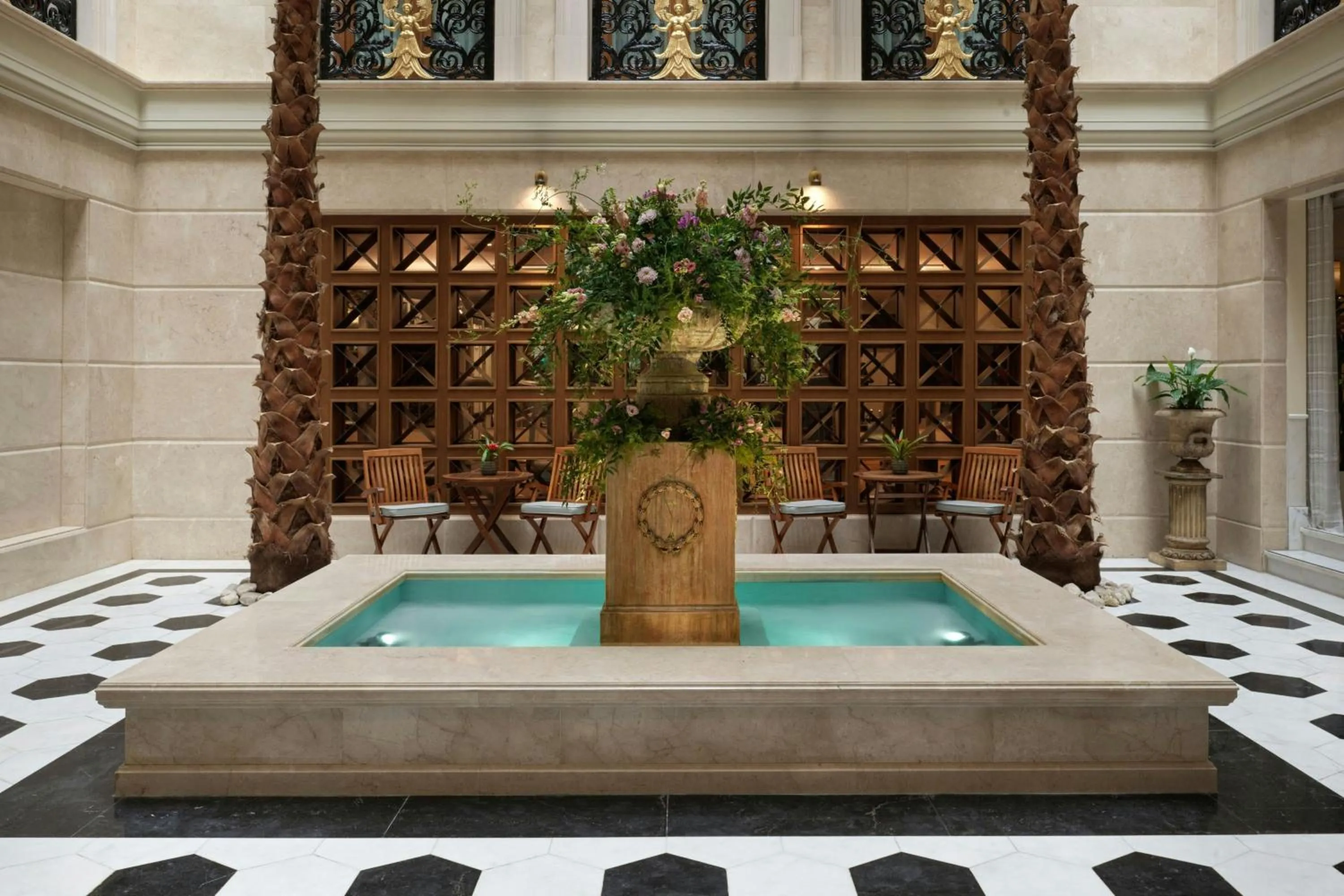 Spa and wellness centre/facilities in Hotel Grande Bretagne, a Luxury Collection Hotel, Athens