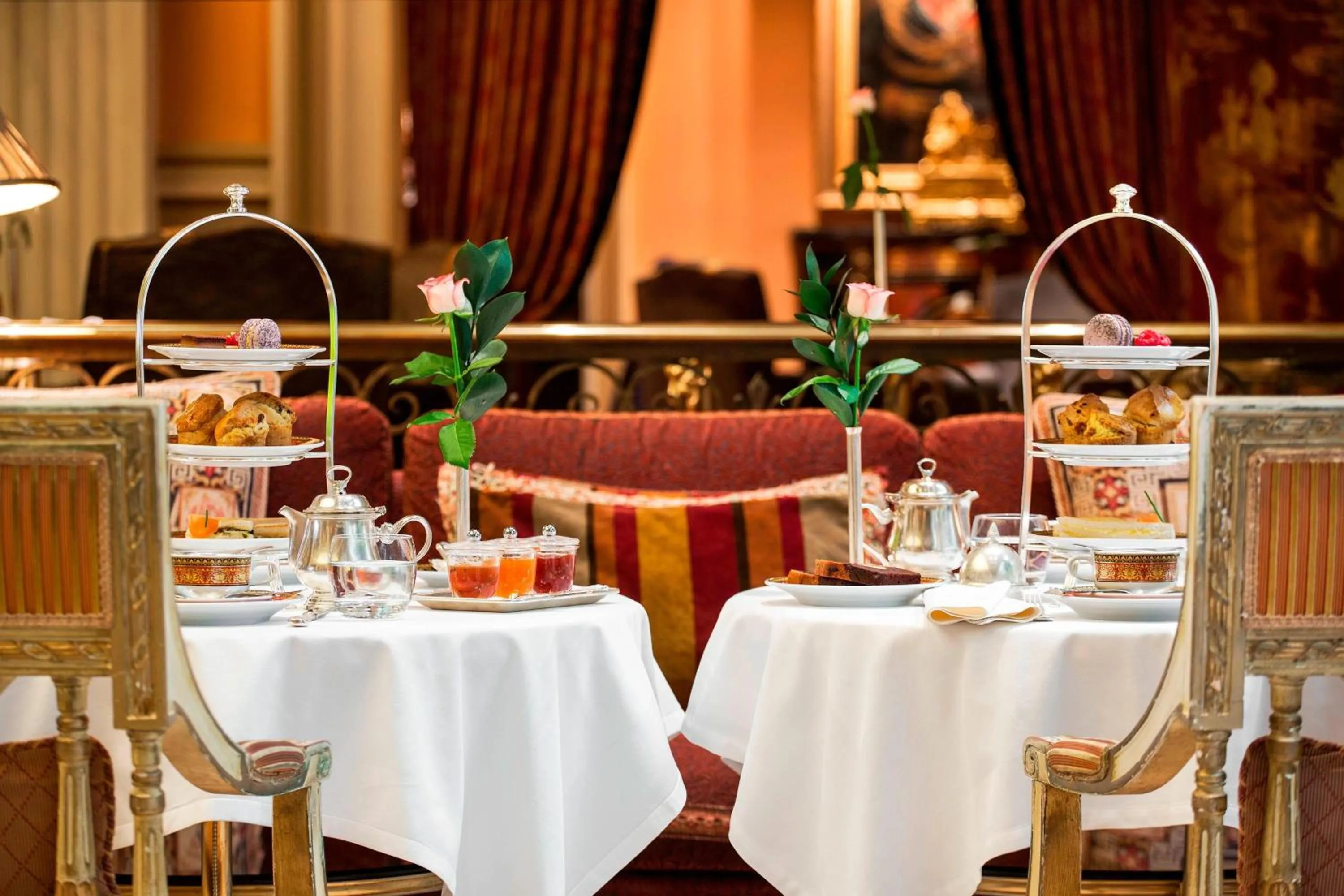Restaurant/places to eat in Hotel Grande Bretagne, a Luxury Collection Hotel, Athens