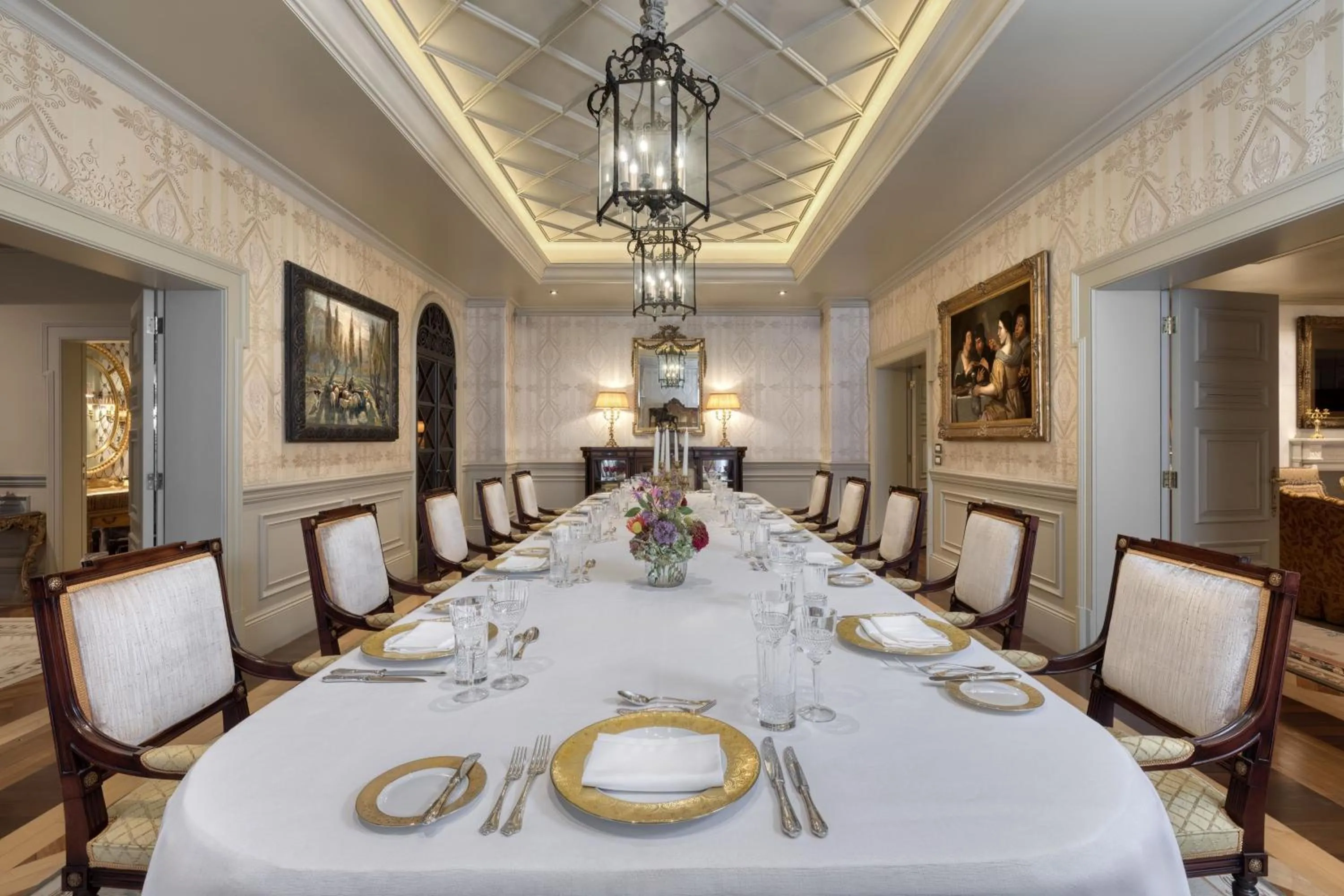 Photo of the whole room in Hotel Grande Bretagne, a Luxury Collection Hotel, Athens