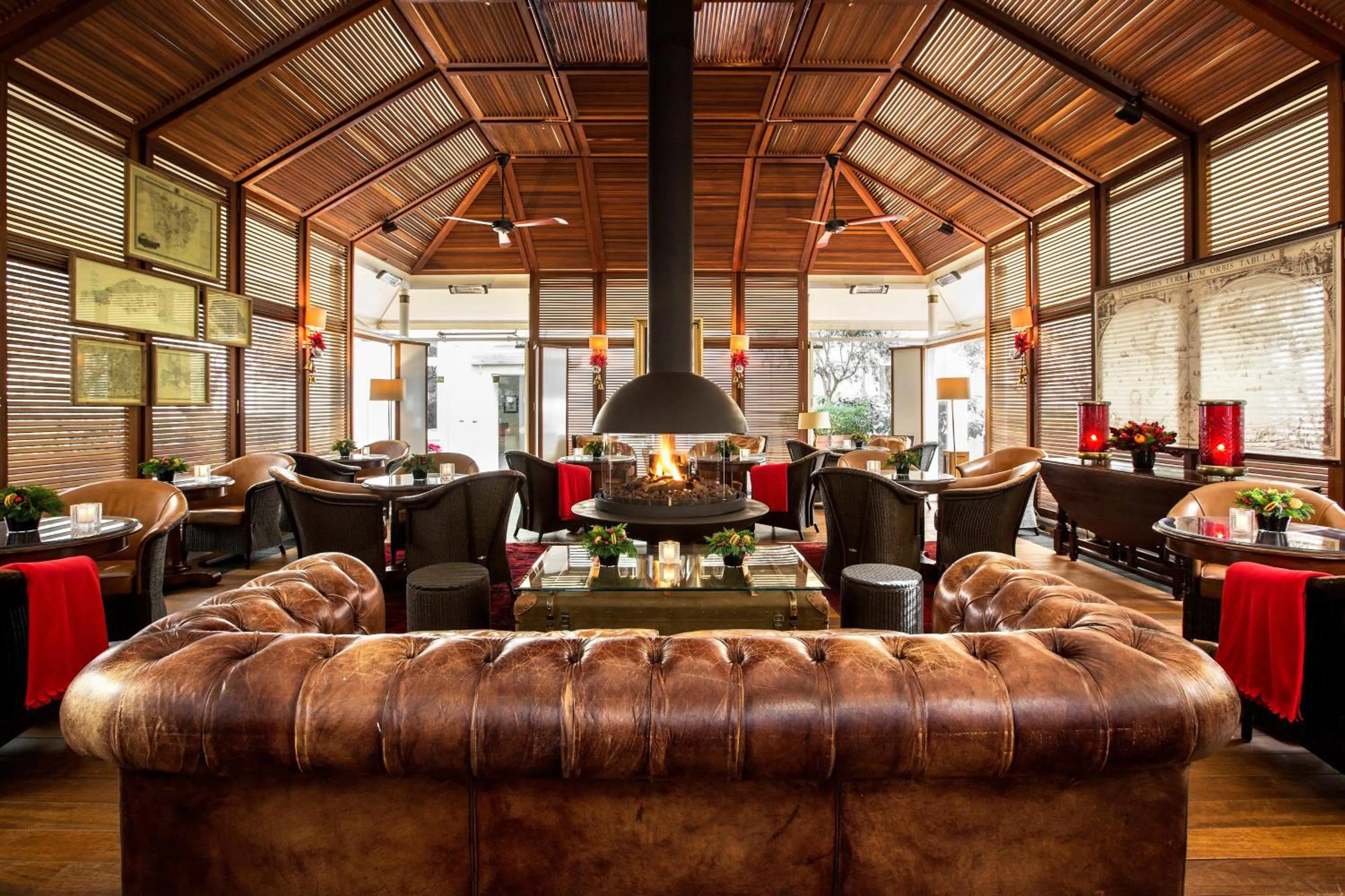 Lounge or bar in Hotel Grande Bretagne, a Luxury Collection Hotel, Athens