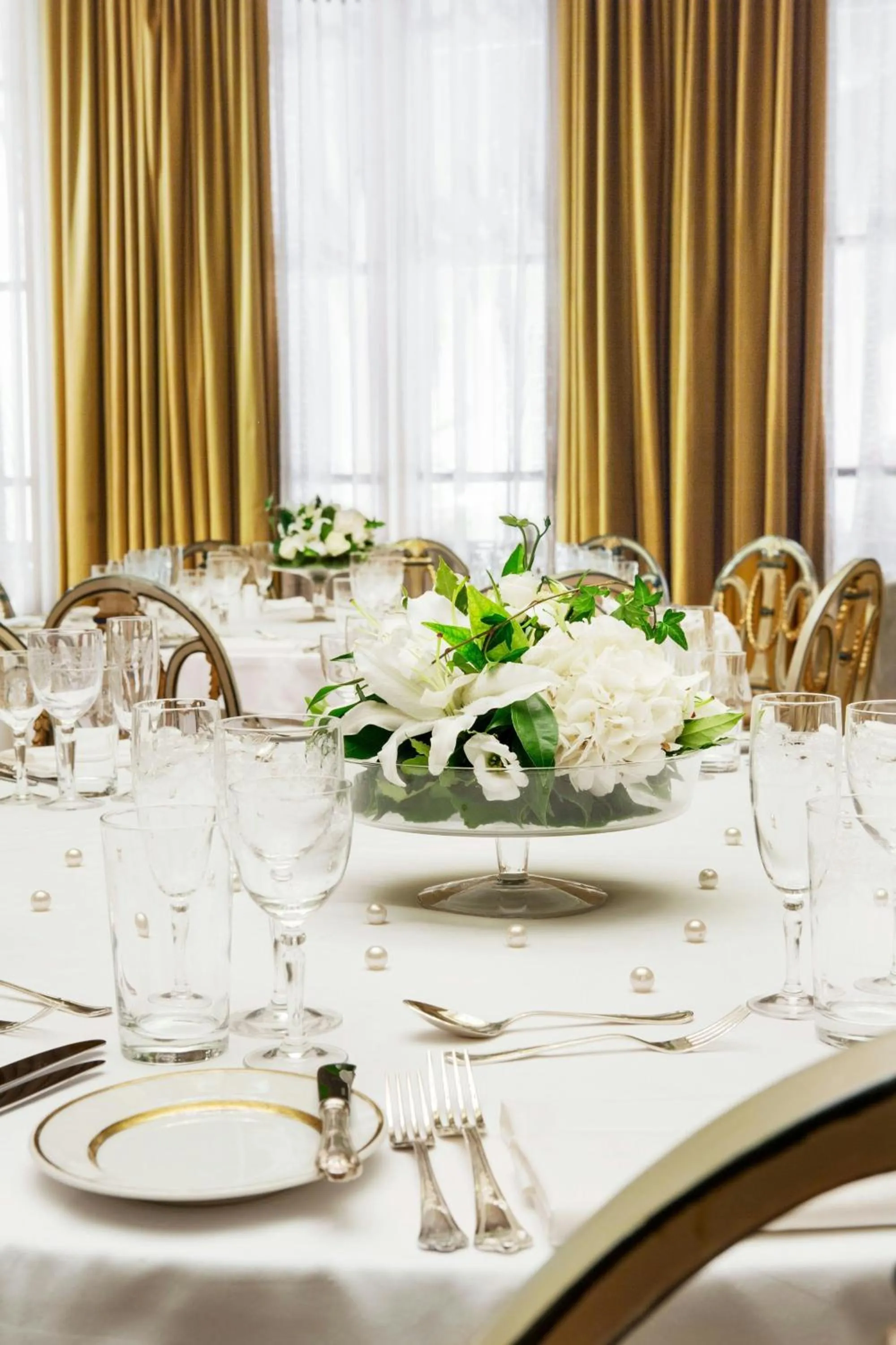 Lobby or reception in Hotel Grande Bretagne, a Luxury Collection Hotel, Athens