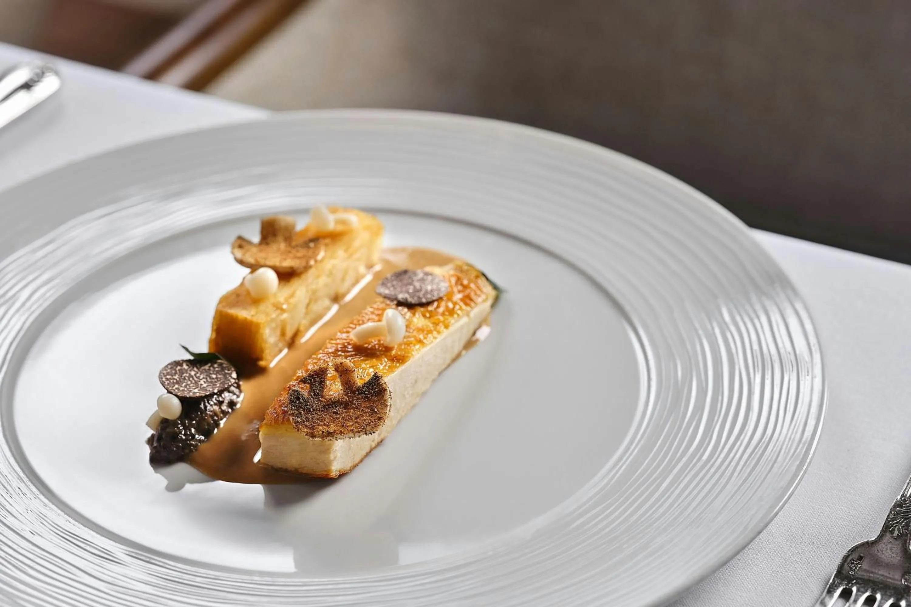 Restaurant/places to eat in Hotel Grande Bretagne, a Luxury Collection Hotel, Athens