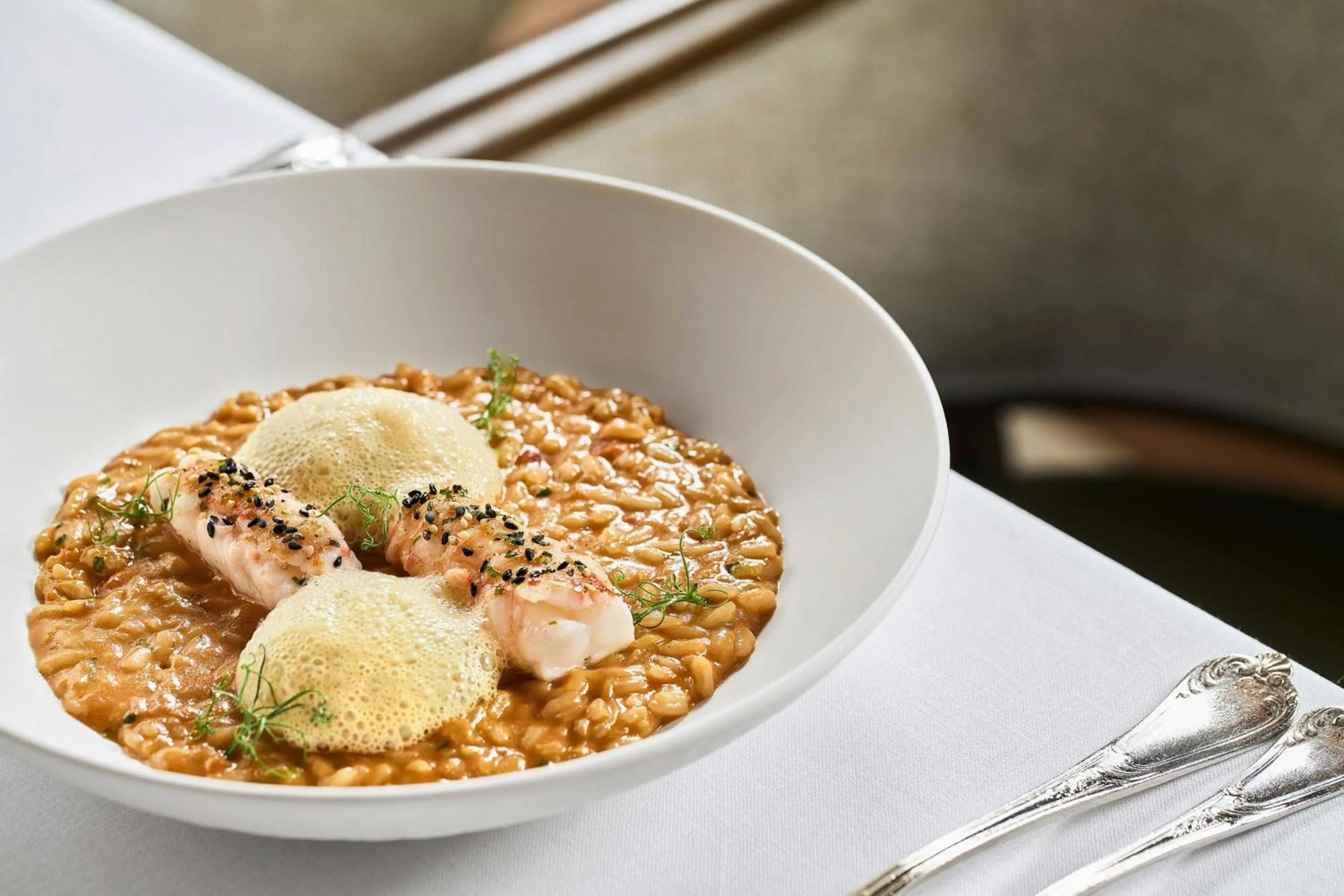 Restaurant/places to eat in Hotel Grande Bretagne, a Luxury Collection Hotel, Athens