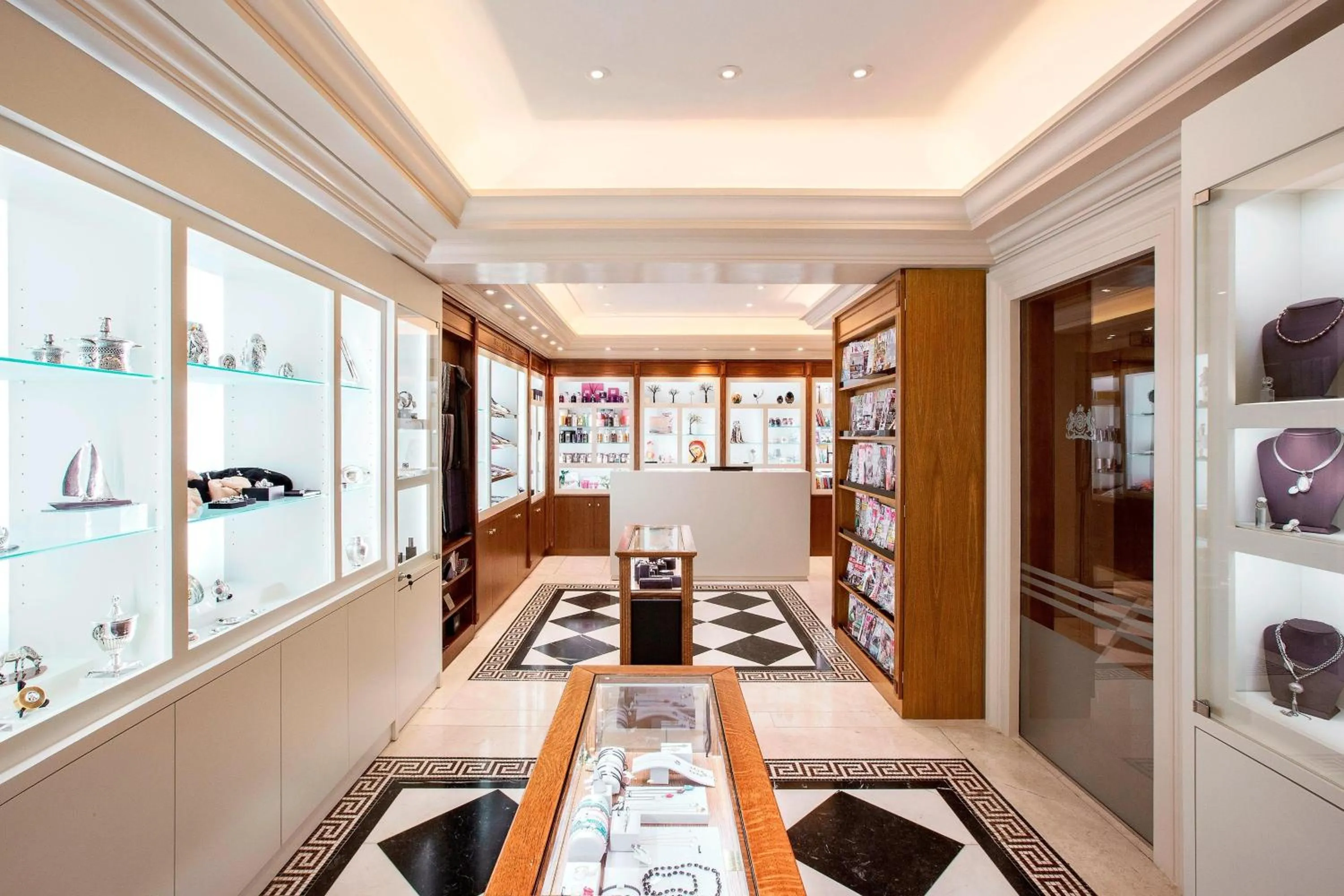 Lobby or reception in Hotel Grande Bretagne, a Luxury Collection Hotel, Athens