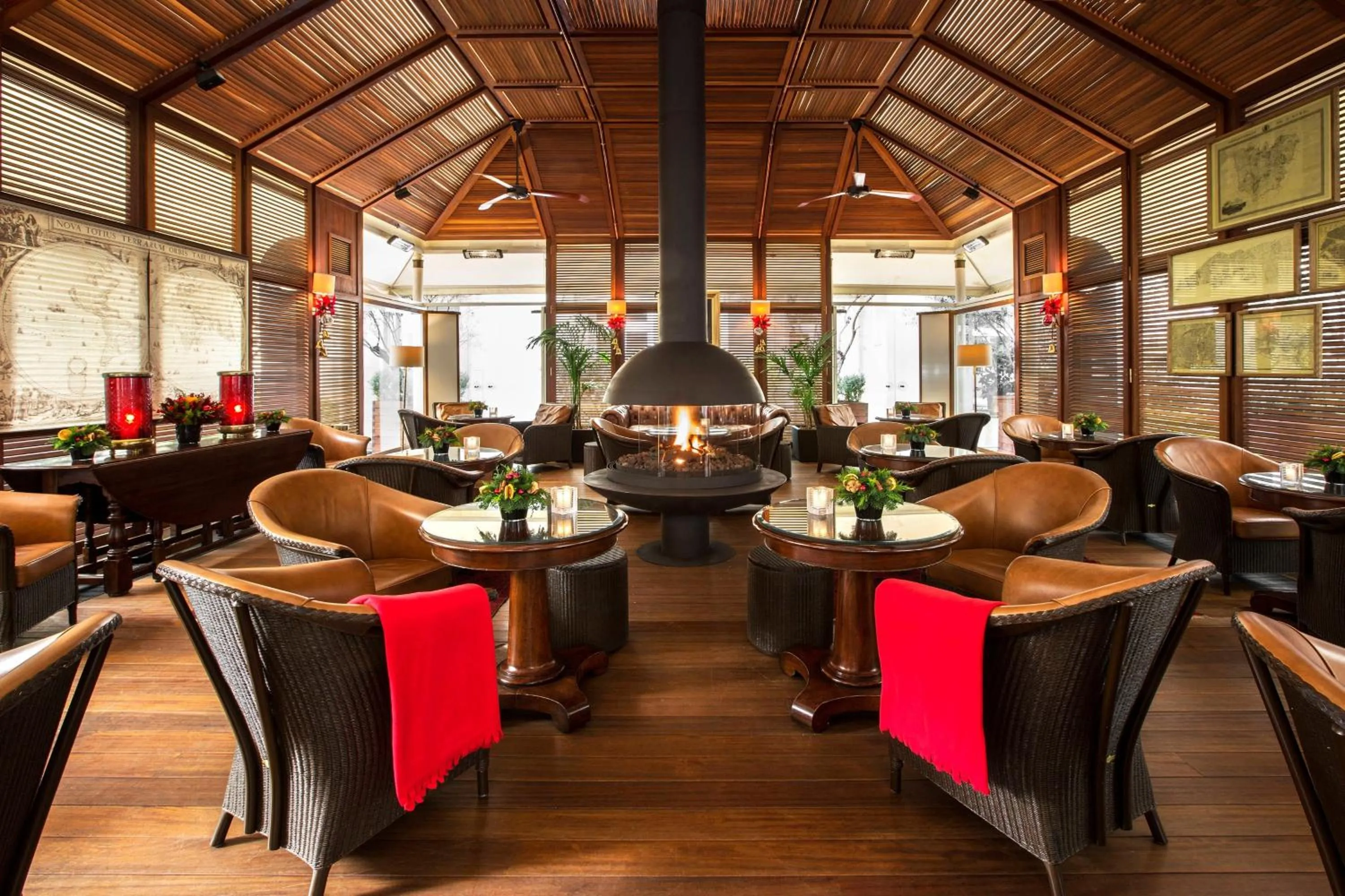 Lounge or bar in Hotel Grande Bretagne, a Luxury Collection Hotel, Athens