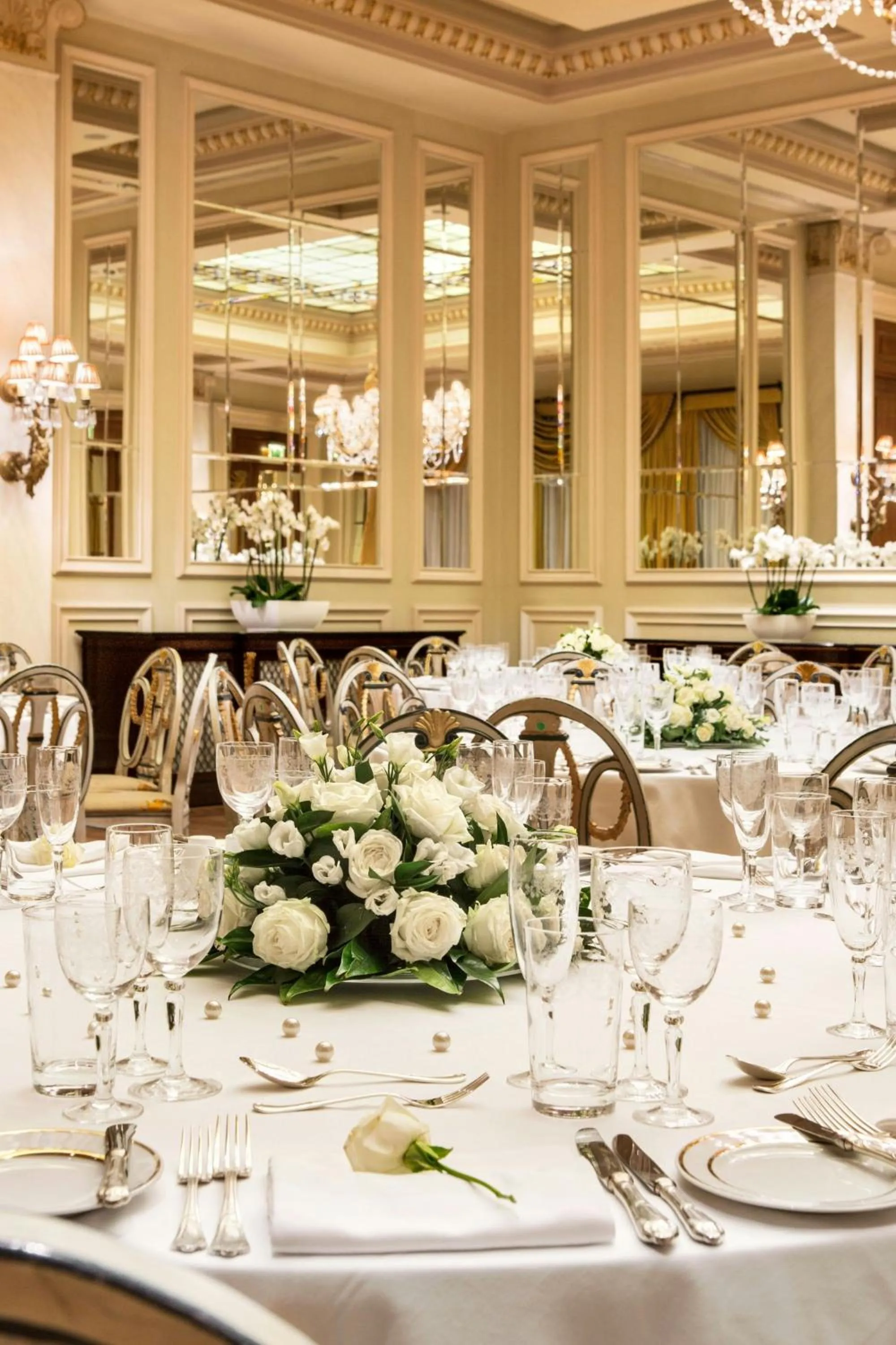 Lobby or reception in Hotel Grande Bretagne, a Luxury Collection Hotel, Athens