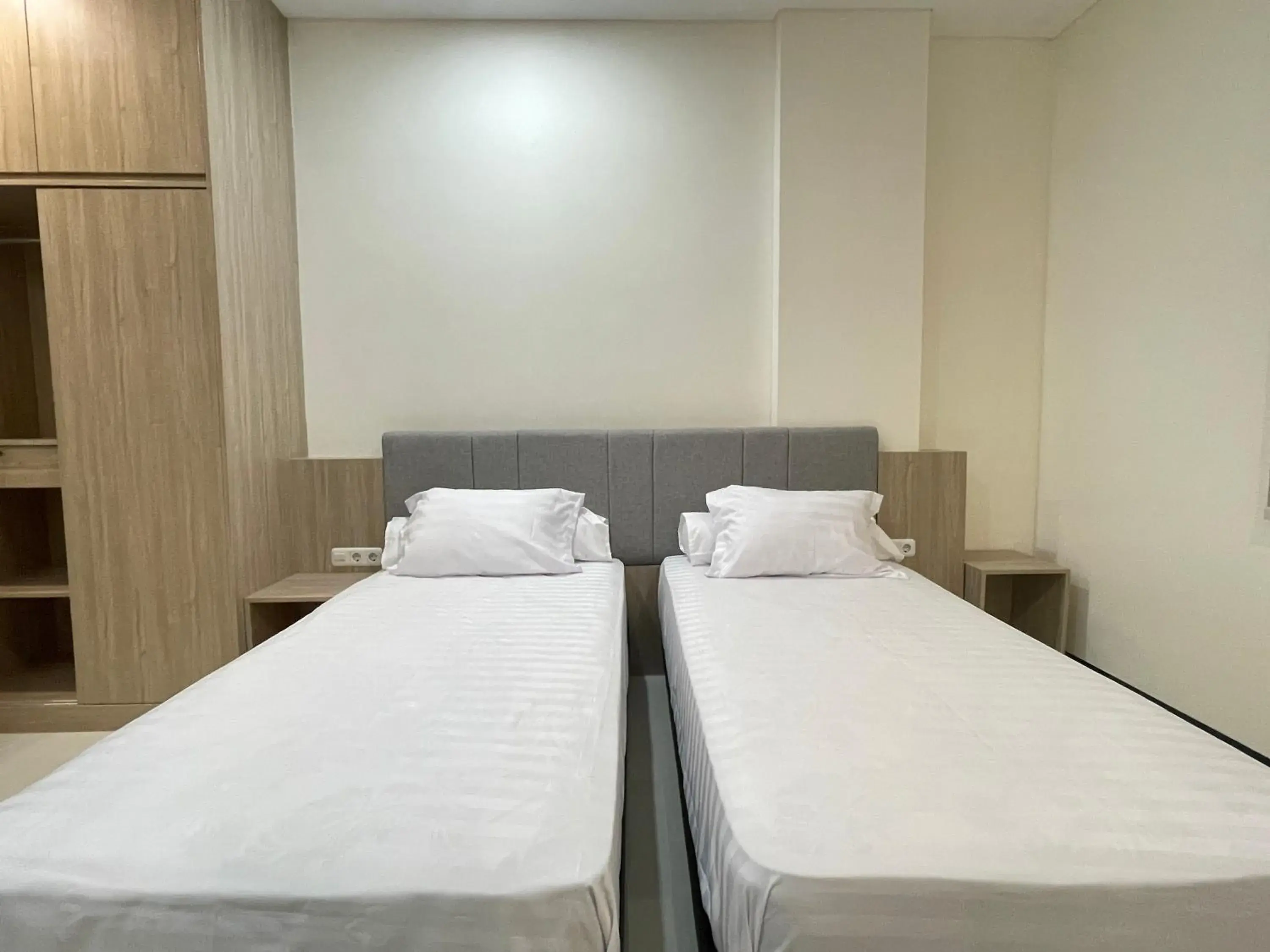 Twin Room with View in Kawa Living Twin Room with View in Kawa Living