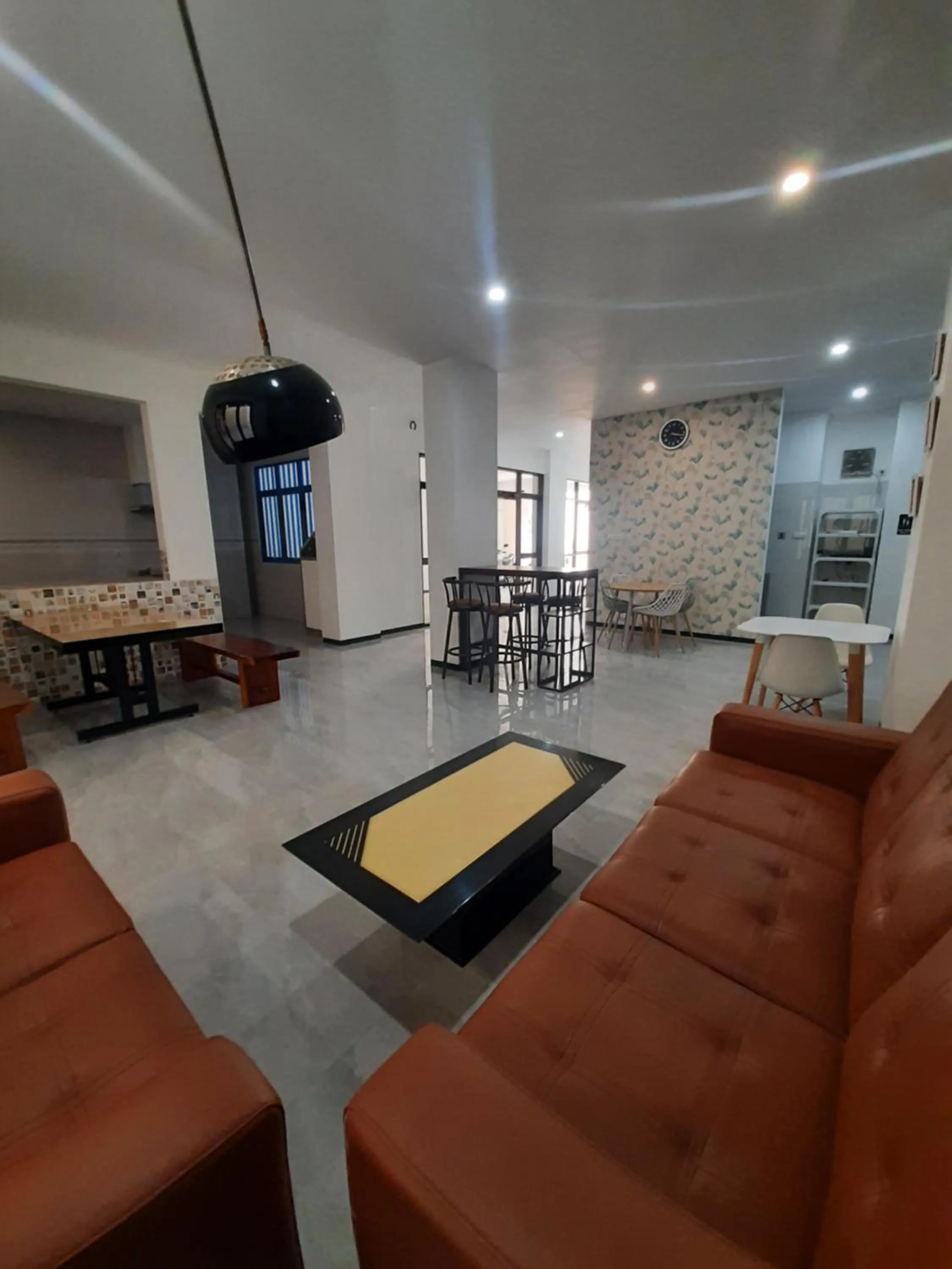 Living room in Kawa Living