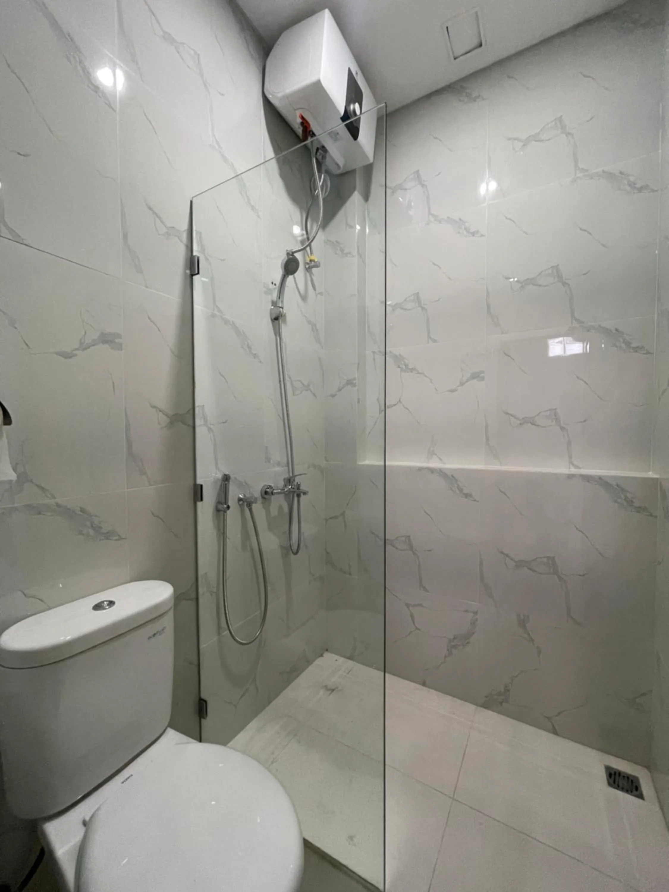 Bathroom in Kawa Living