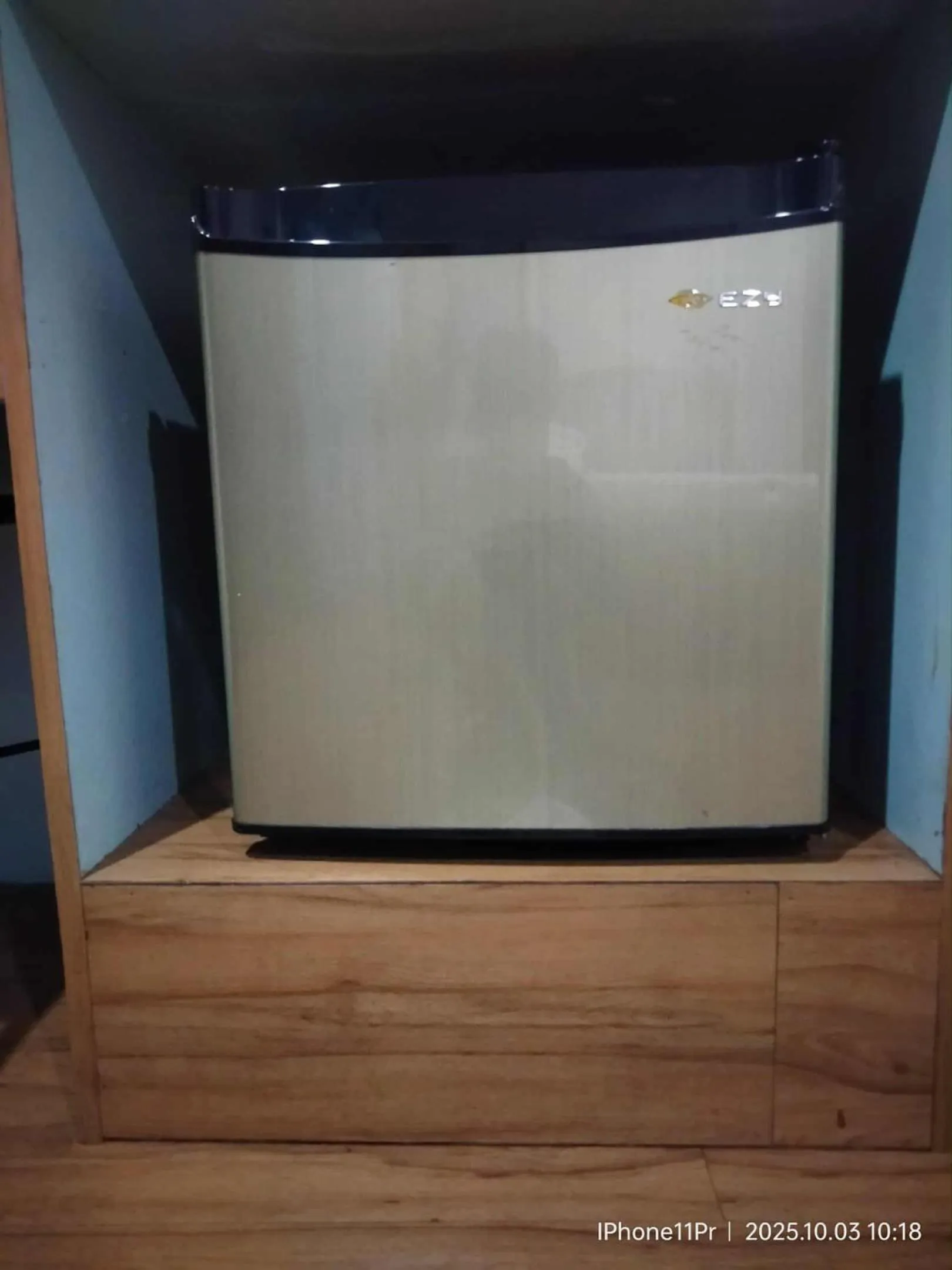 Bedroom in DUCK INN AND RESTAURANT