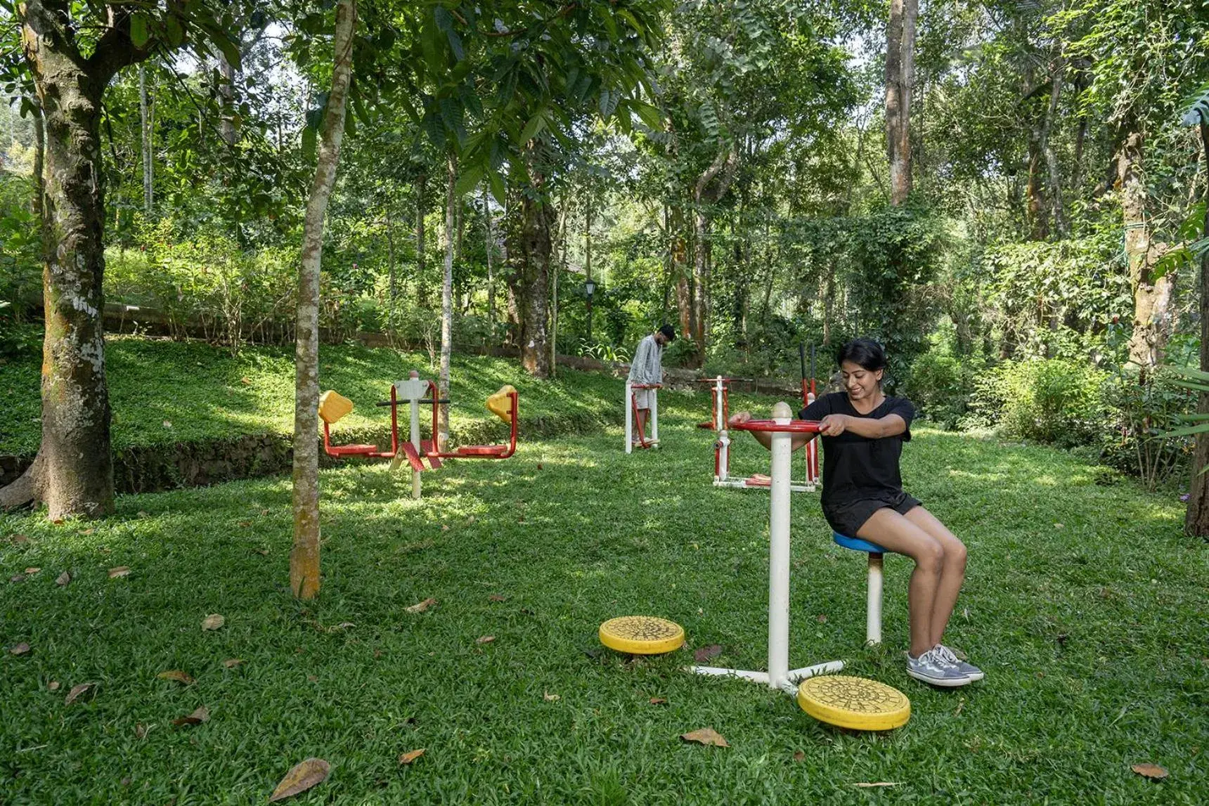 View (from property/room) in Crystal Kuruva Nature Resort & Spa View (from property/room) in Crystal Kuruva Nature Resort & Spa