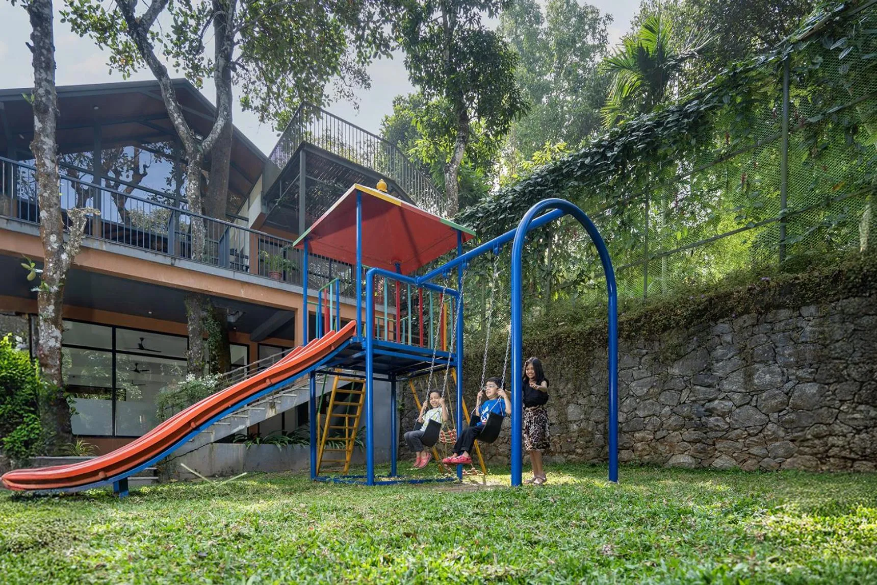 Activities in Crystal Kuruva Nature Resort & Spa