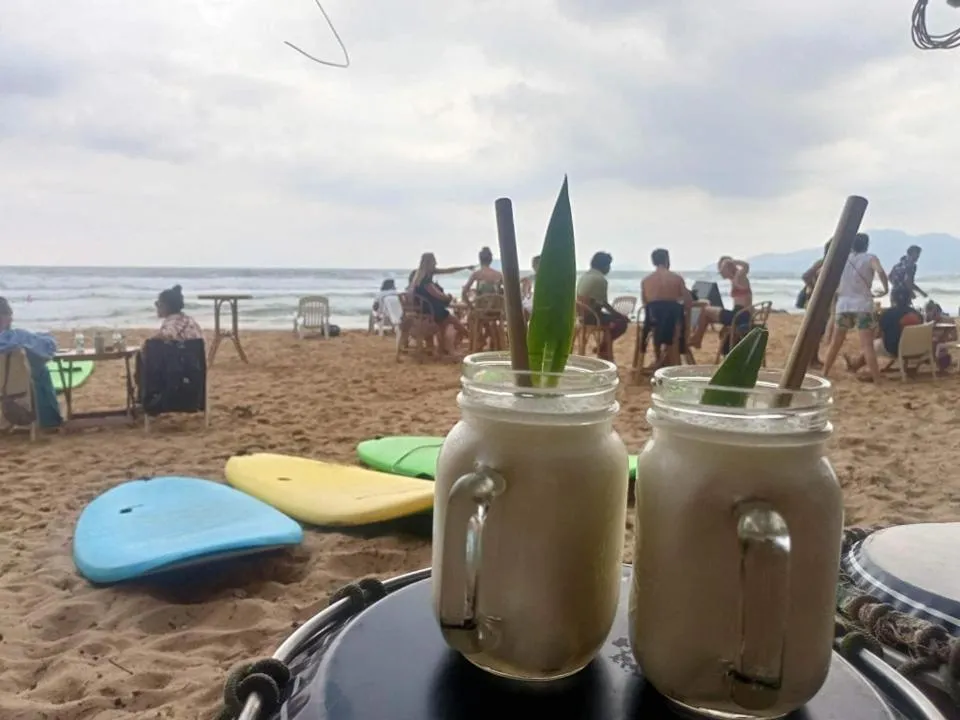 Restaurant/places to eat in Surf and Skate Duli El Nido By Kiteclub Palawan