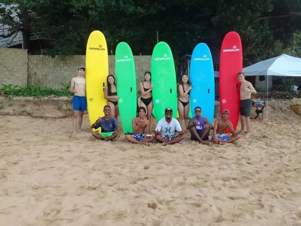 Sports in Surf and Skate Duli El Nido By Kiteclub Palawan