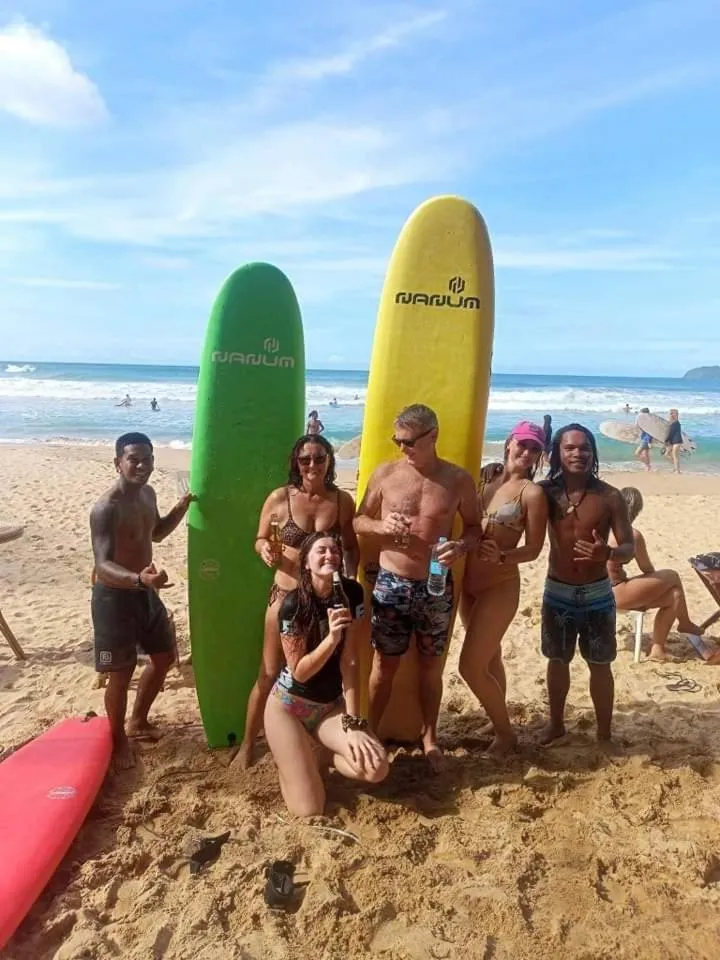 Sports in Surf and Skate Duli El Nido By Kiteclub Palawan