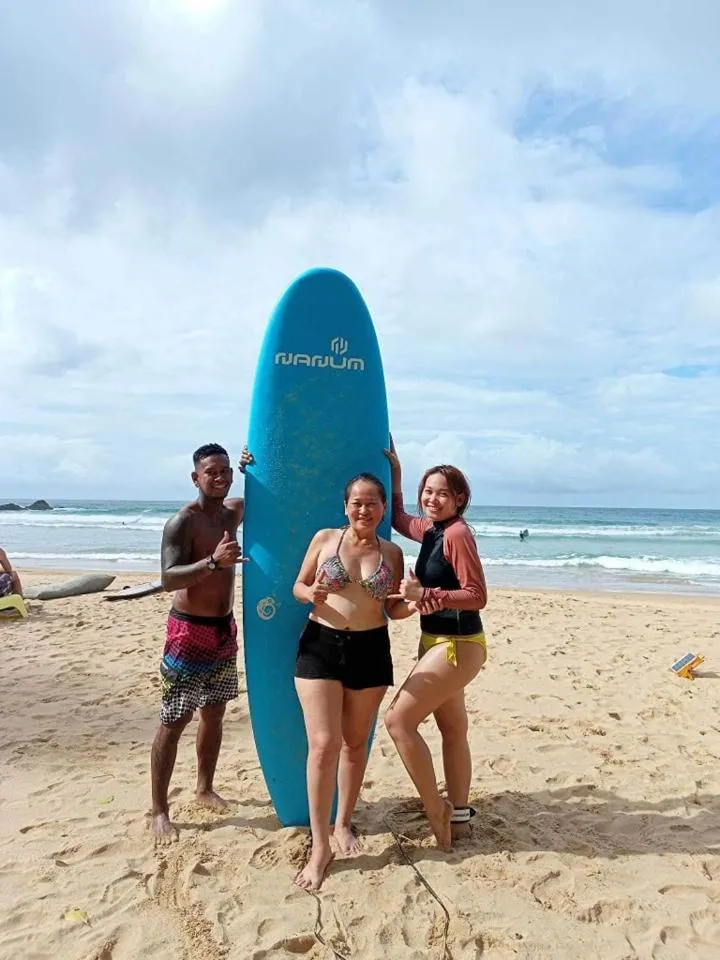Sports in Surf and Skate Duli El Nido By Kiteclub Palawan