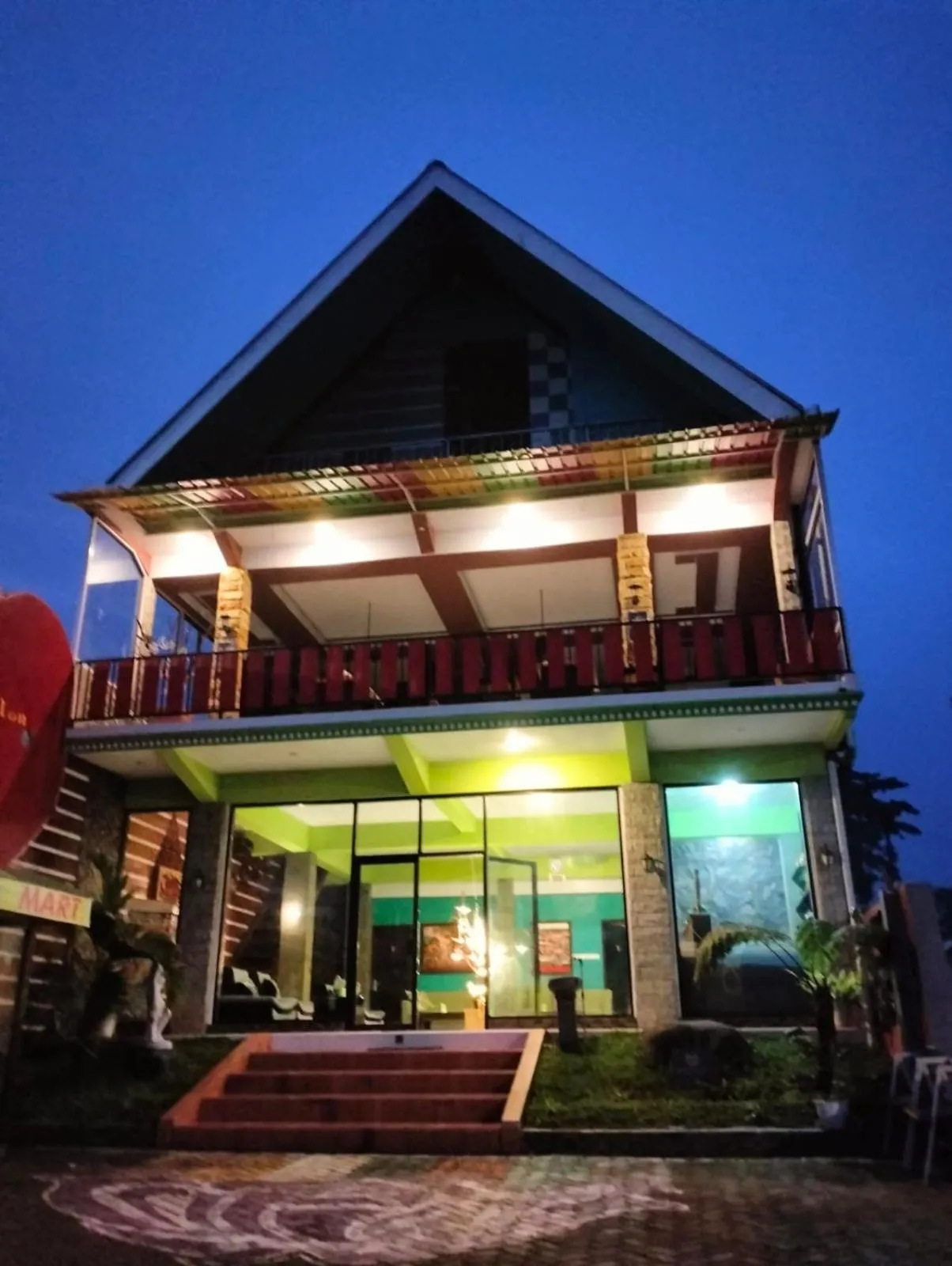 Villa Paiton Bromo