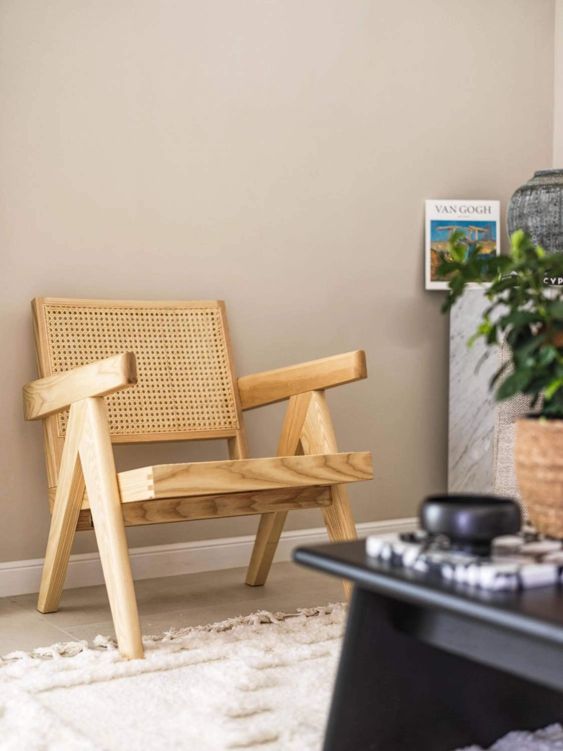Living room in LIV Mackenzie Beach Suites Larnaca ADULTS ONLY