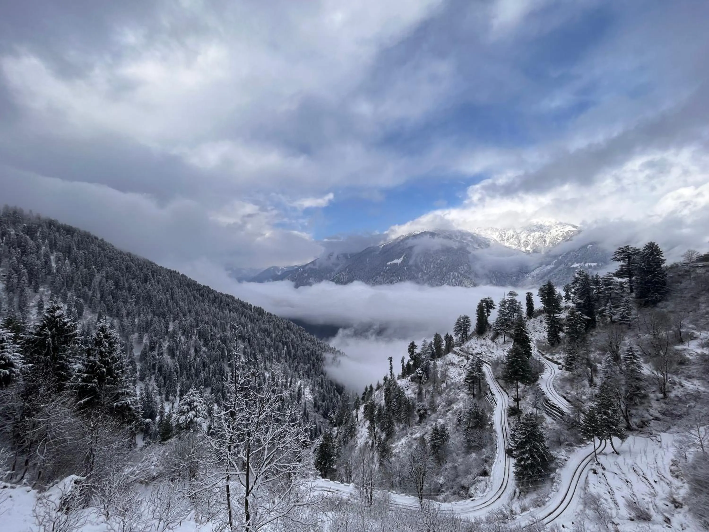 View (from property/room) in GLAMPING CLUB