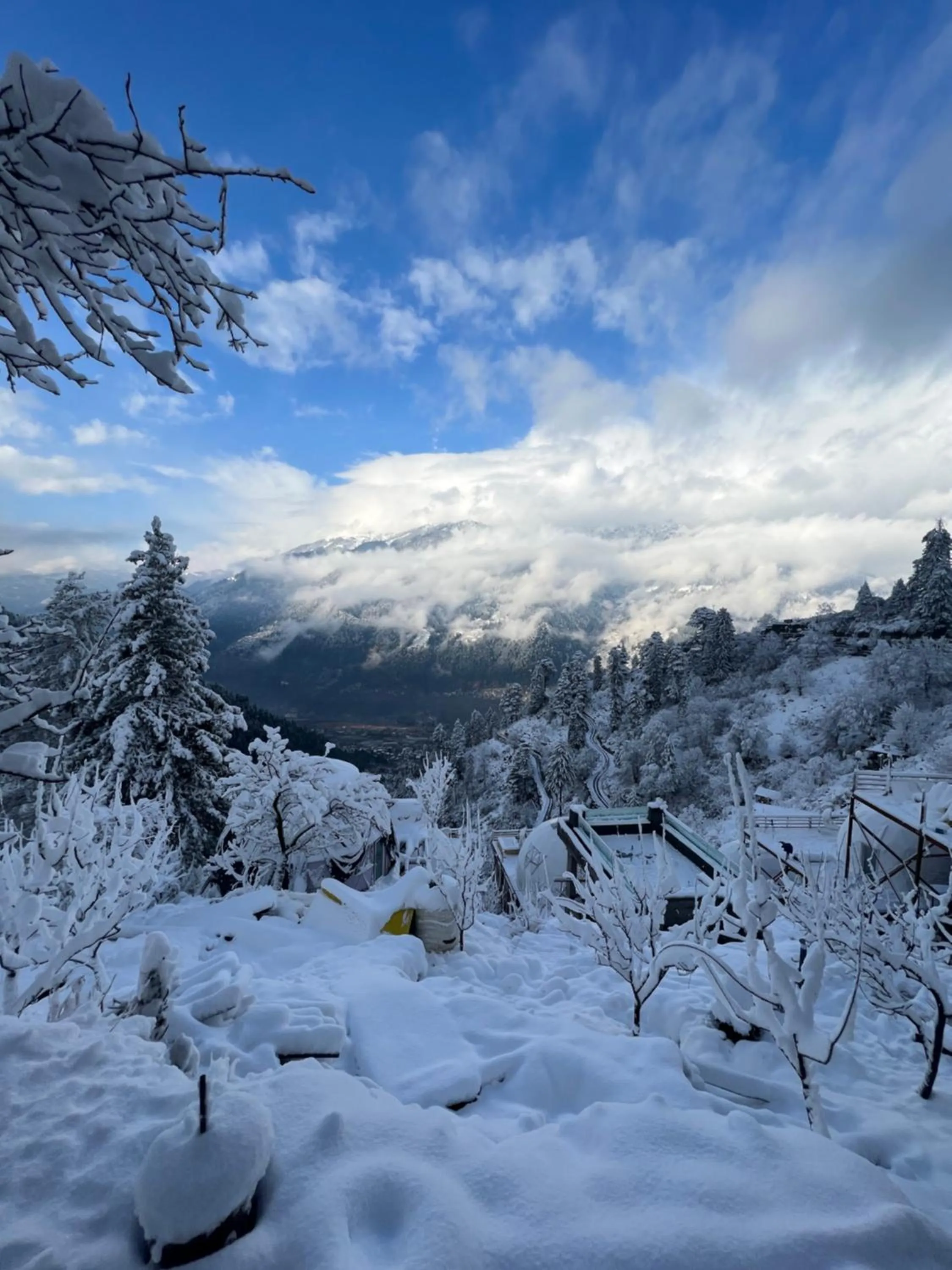 Property building in GLAMPING CLUB