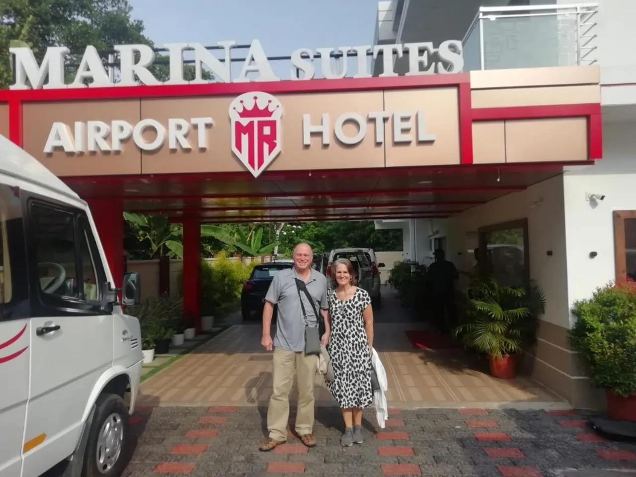 Day in MARINA SUITES AIRPORT HOTEL
