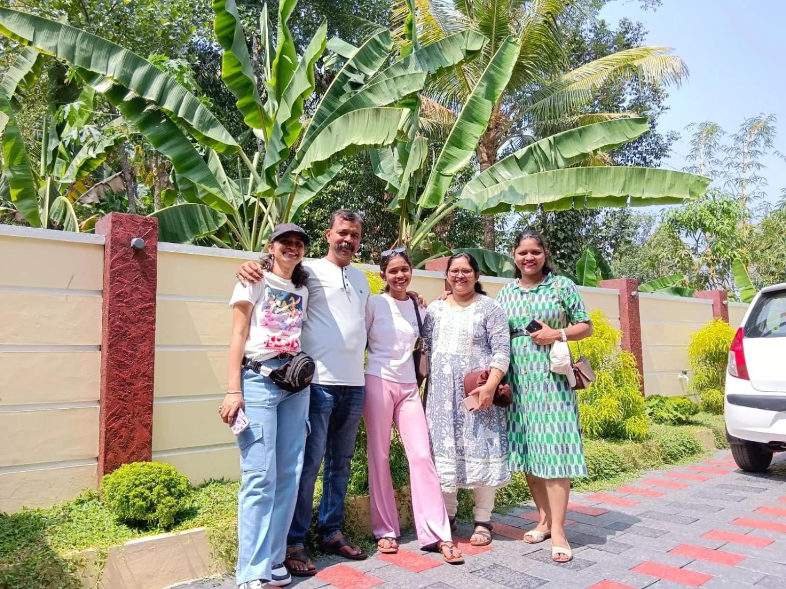 Spring in MARINA SUITES AIRPORT HOTEL