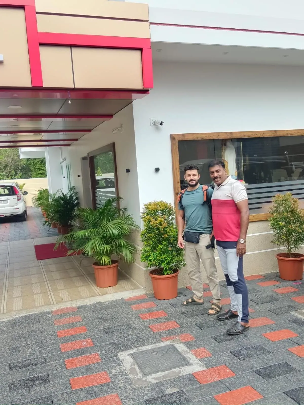 Property building in MARINA SUITES AIRPORT HOTEL