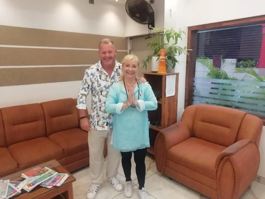 People in MARINA SUITES AIRPORT HOTEL