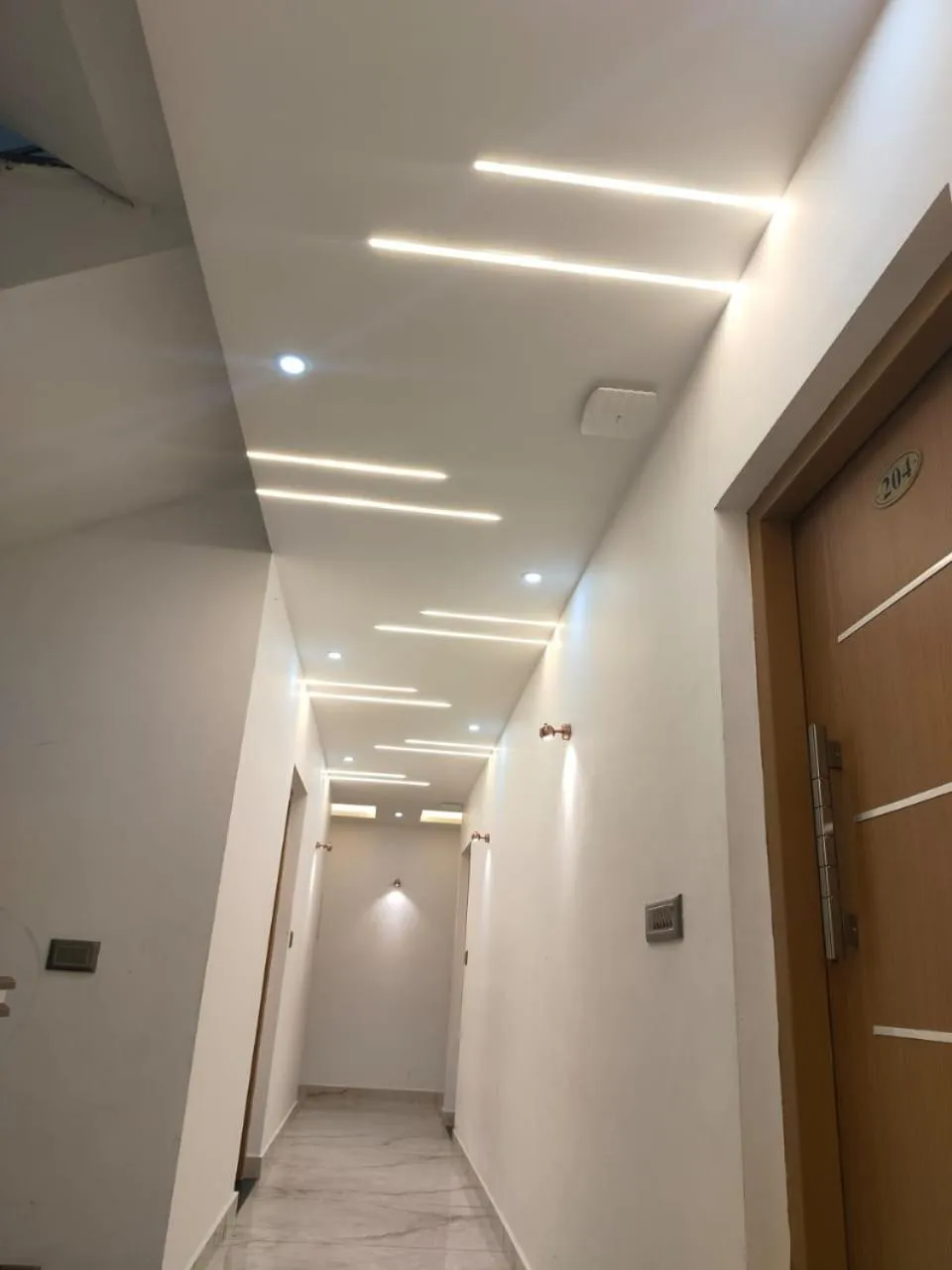 Property building in MARINA SUITES AIRPORT HOTEL