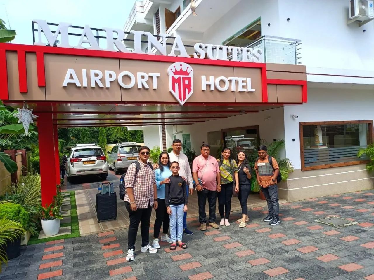 Day in MARINA SUITES AIRPORT HOTEL