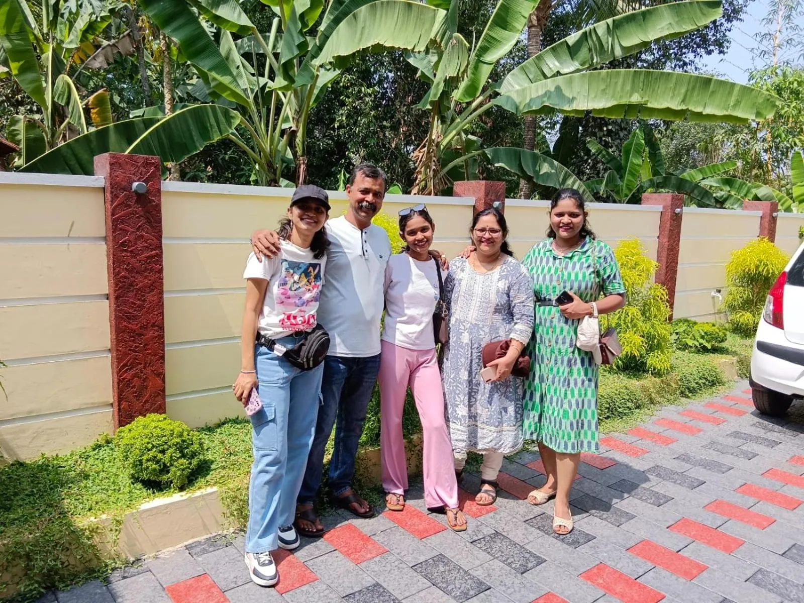 Spring in MARINA SUITES AIRPORT HOTEL