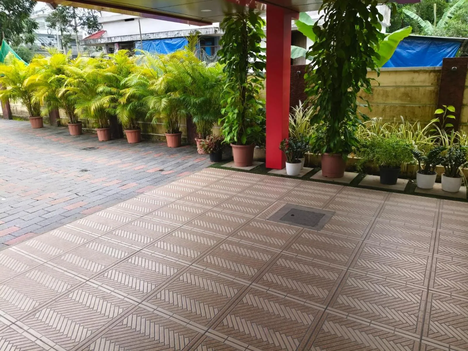 Day in MARINA SUITES AIRPORT HOTEL