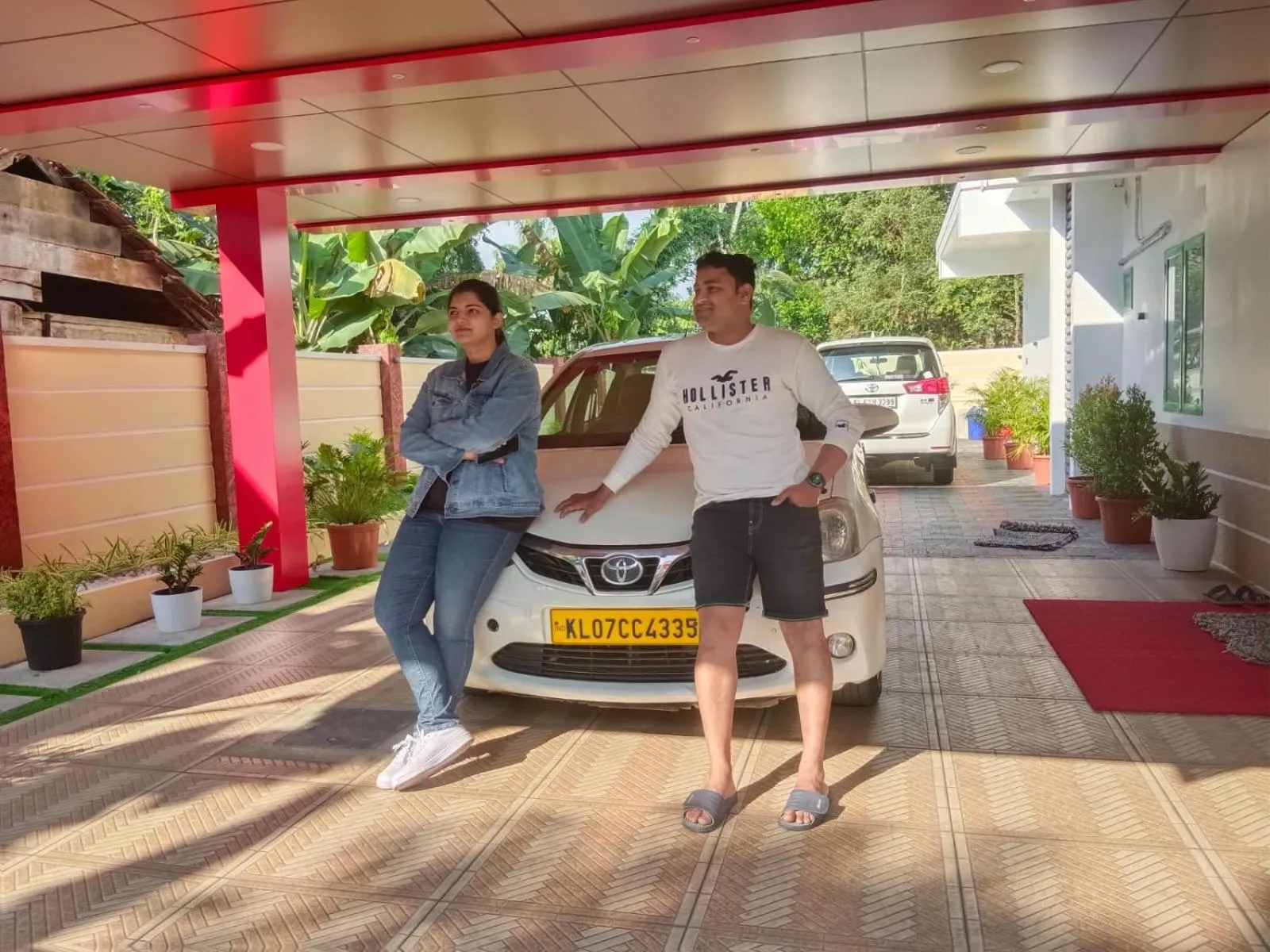 Day in MARINA SUITES AIRPORT HOTEL