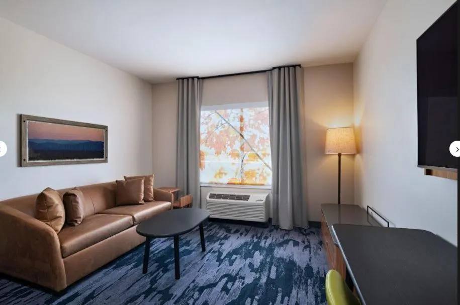 Fairfield by Marriott Inn & Suites Fort Worth Alliance Airport