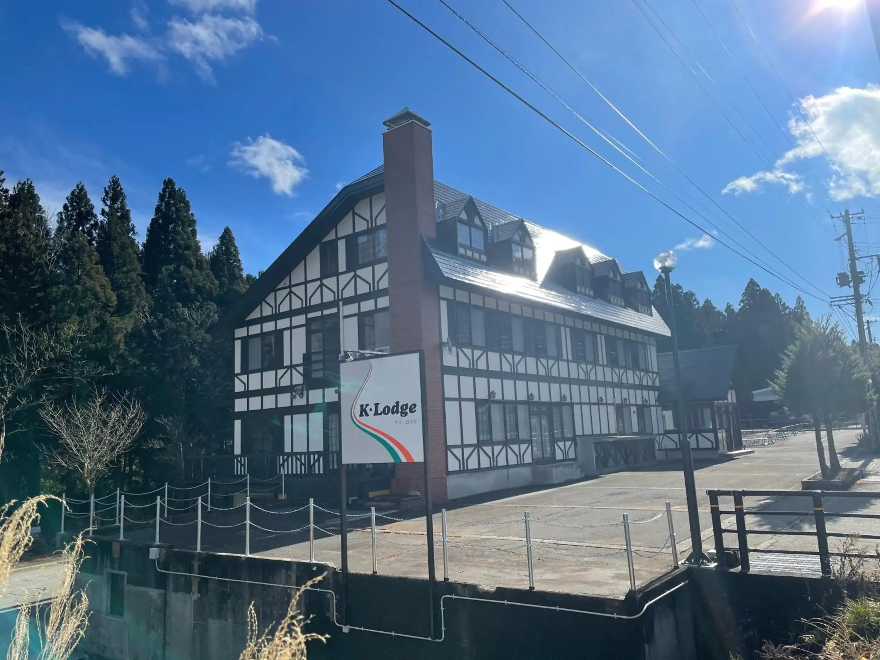 K・Lodge K・Lodge