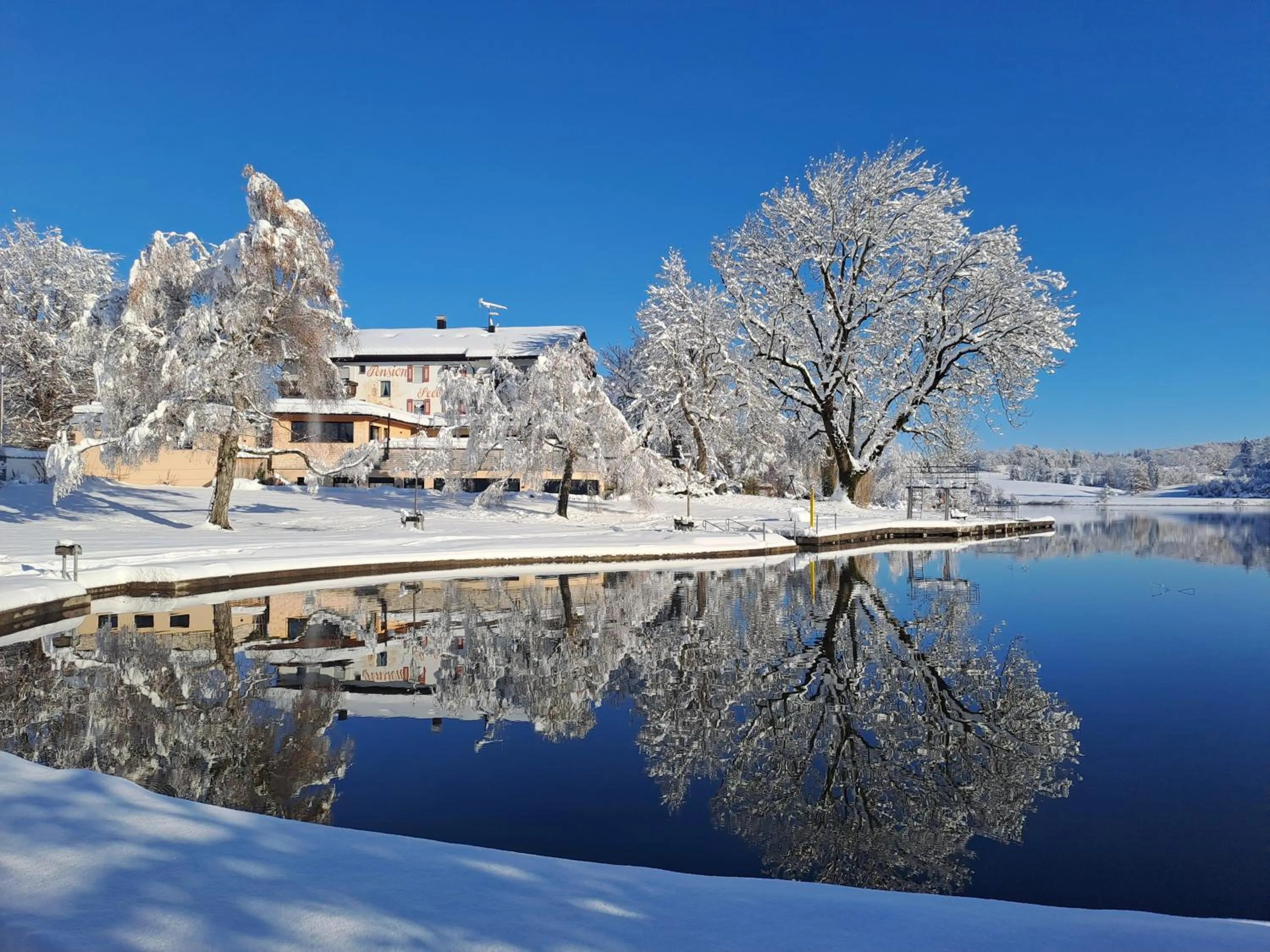 Hotel-Pension Seebad "Seegenuss-Natur-Spa"