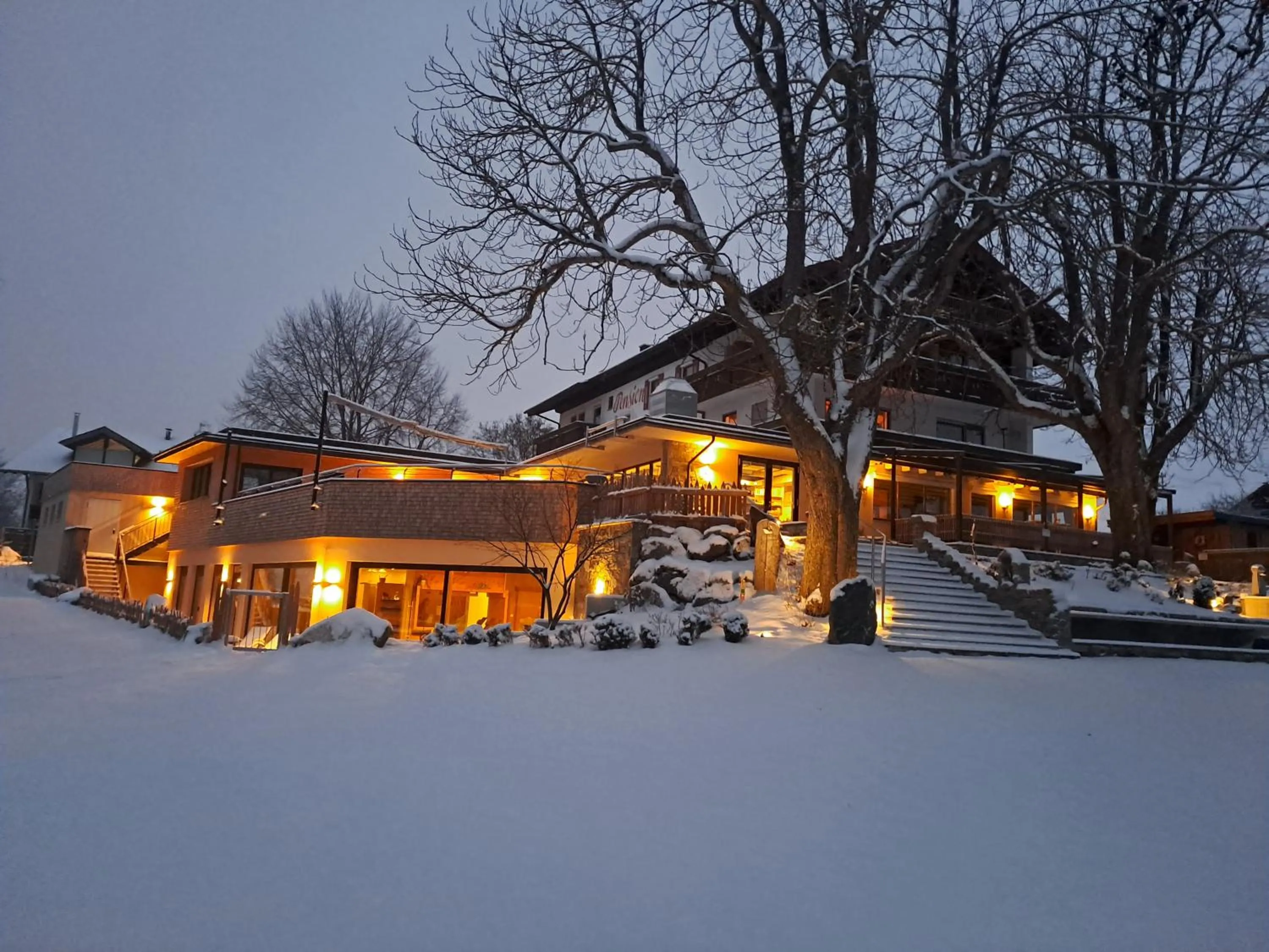 Spa and wellness centre/facilities in Hotel-Pension Seebad "Seegenuss-Natur-Spa"