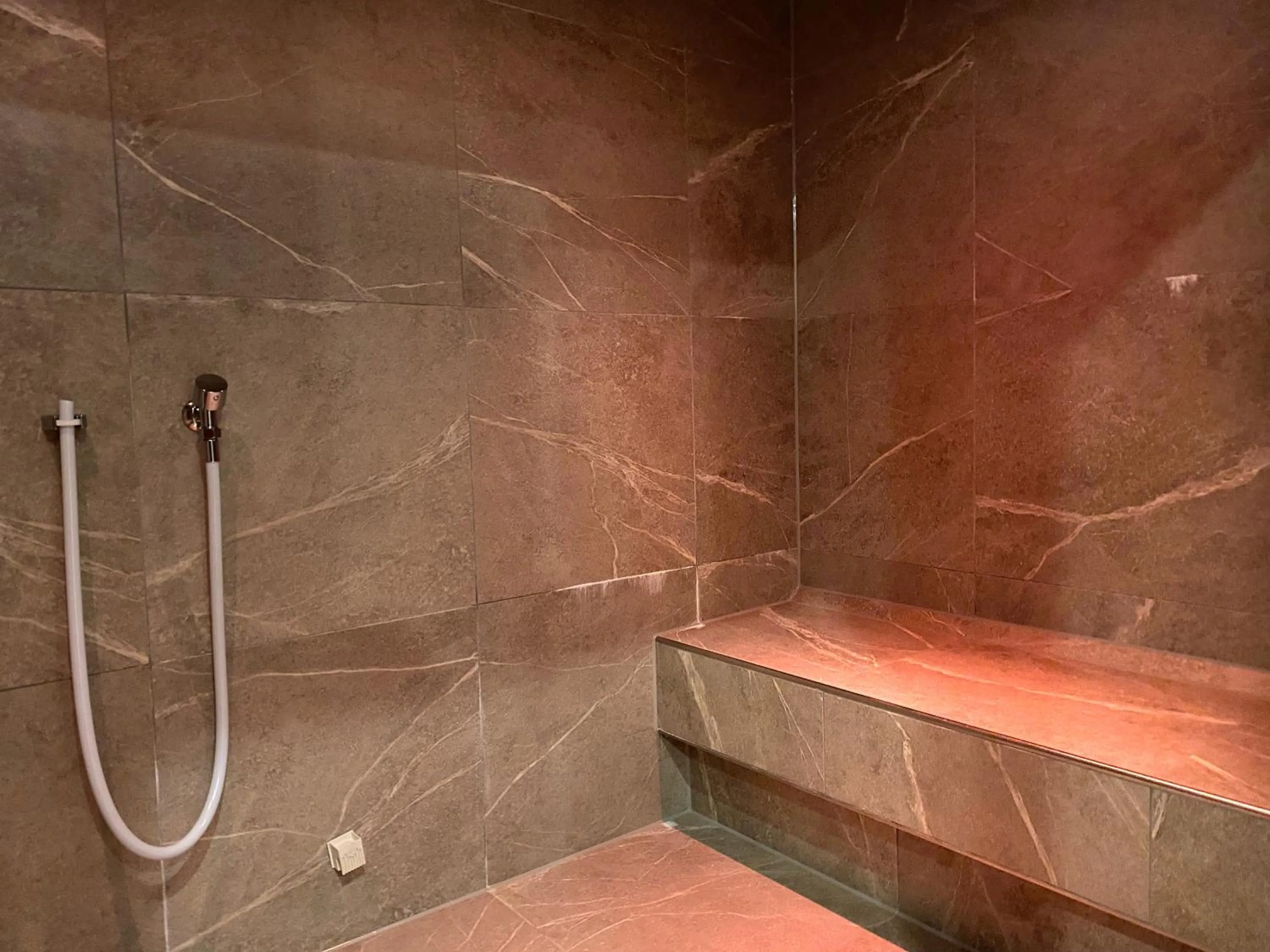 Sauna in Hotel-Pension Seebad "Seegenuss-Natur-Spa"