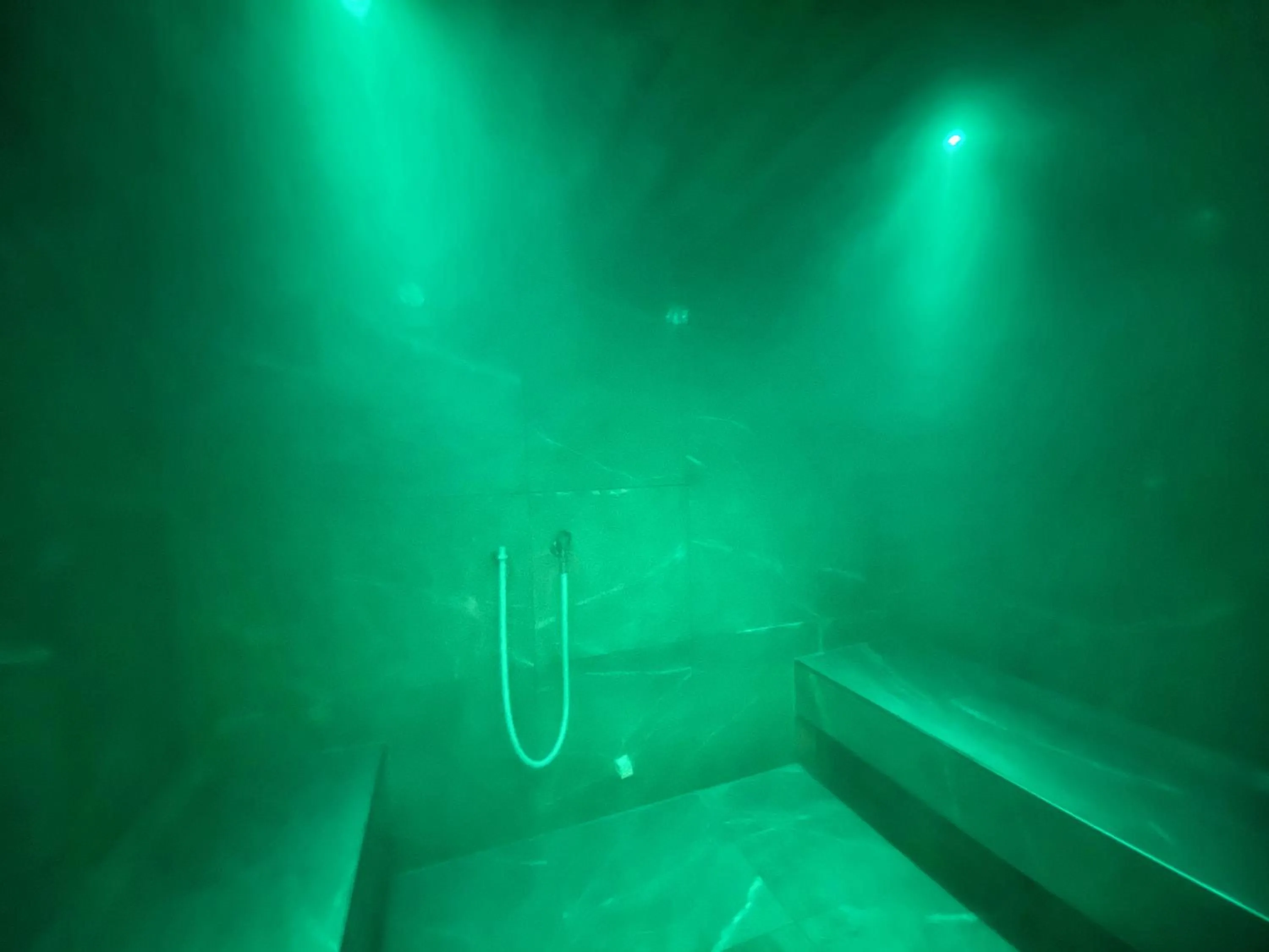Sauna in Hotel-Pension Seebad "Seegenuss-Natur-Spa"