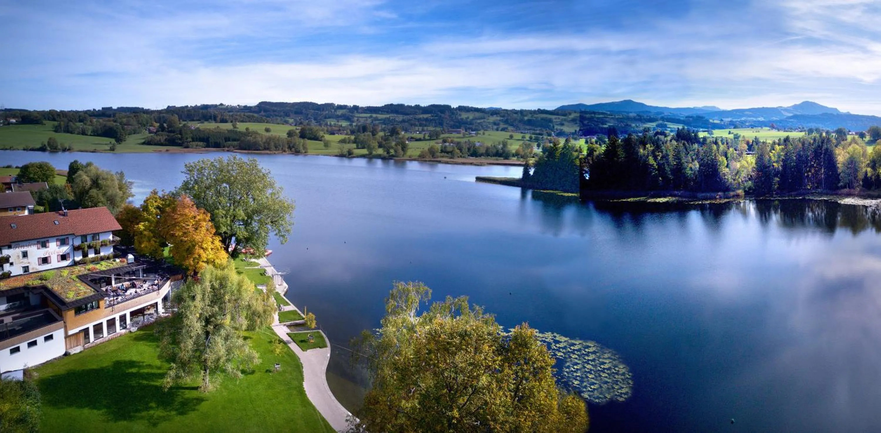 Hotel-Pension Seebad "Seegenuss-Natur-Spa"