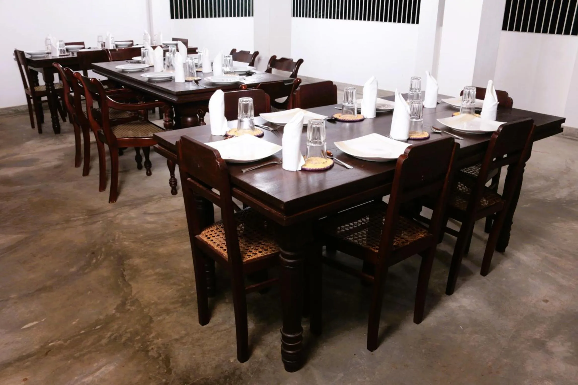 Restaurant/places to eat in Muduna Walawwa Resort