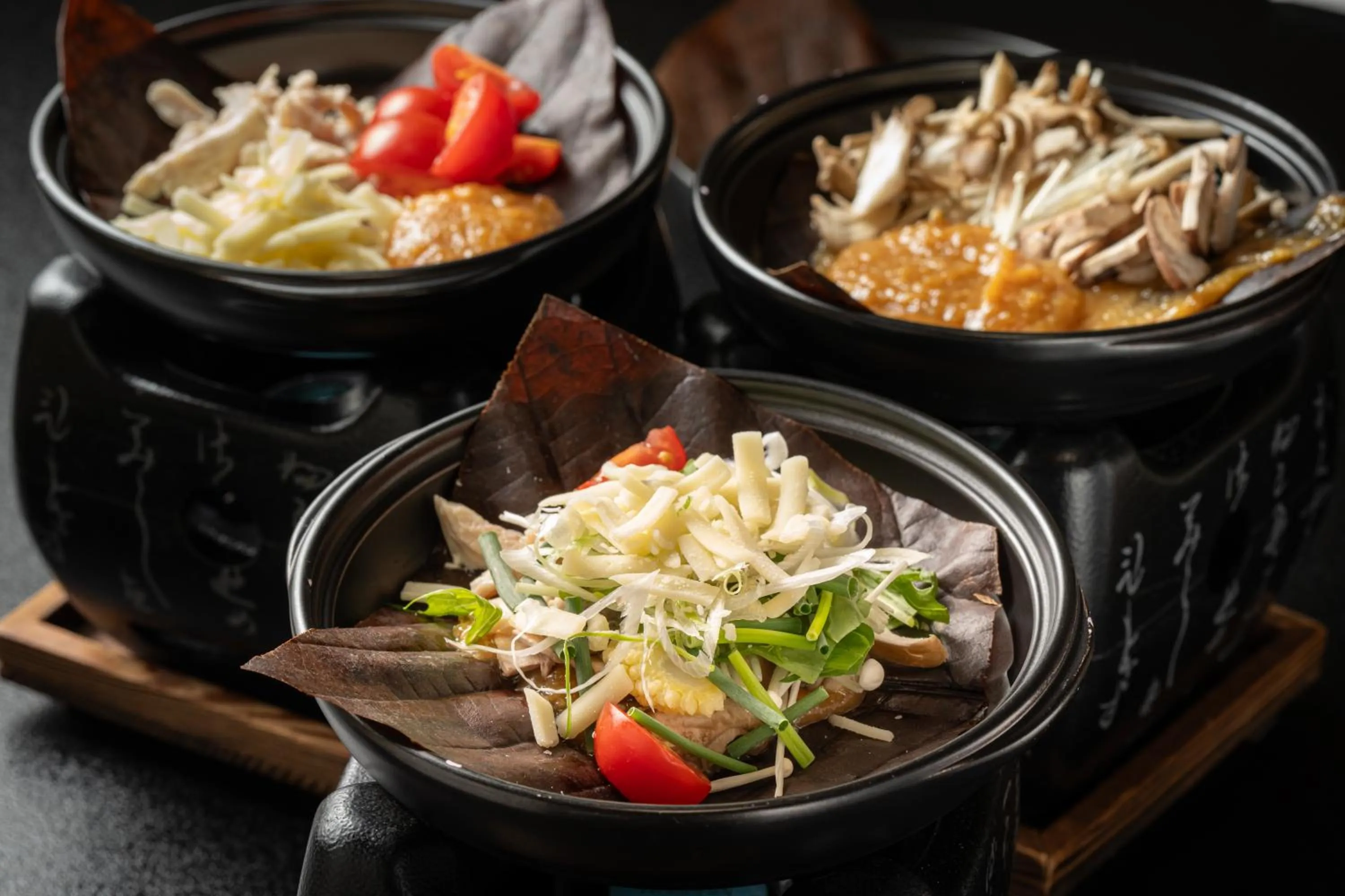 Breakfast in Enakyo Onsen Hotel Yuzuriha