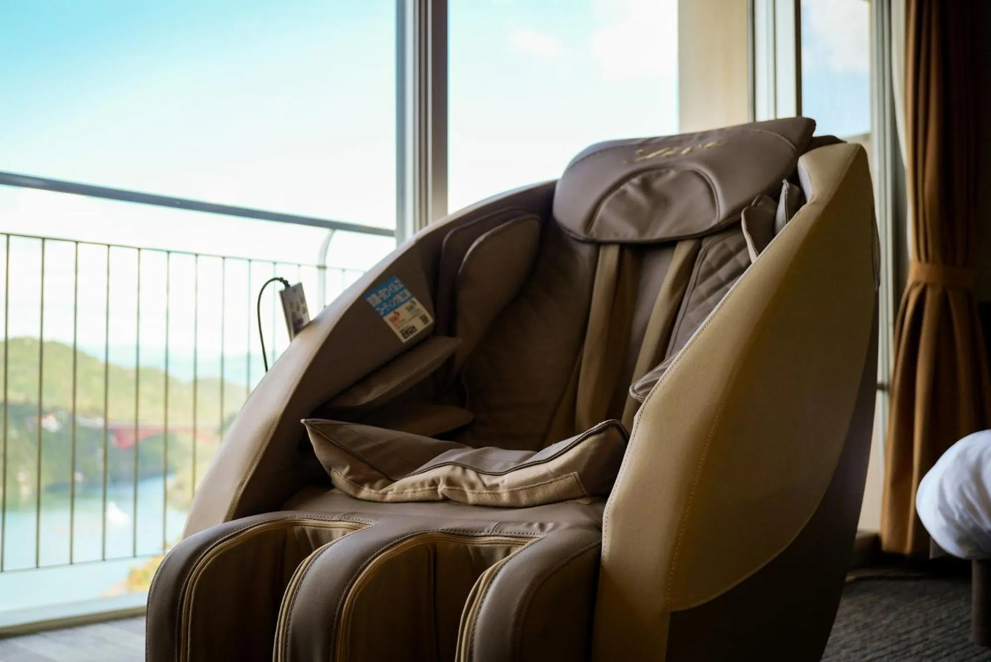 Photo of the whole room in Enakyo Onsen Hotel Yuzuriha