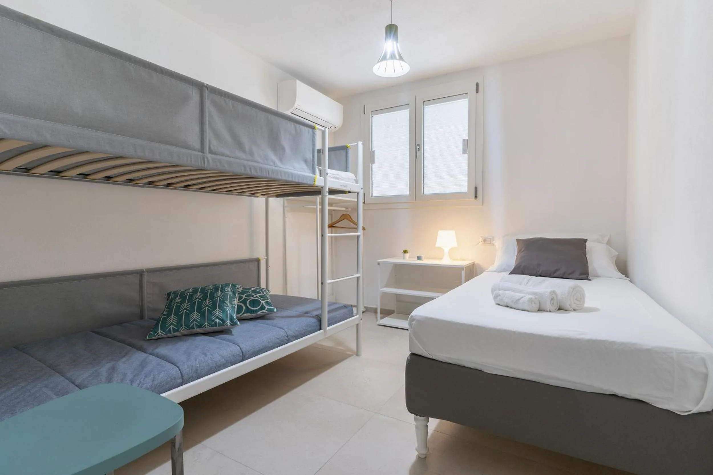 Bed in Villa Elena - Affitti Brevi Italia