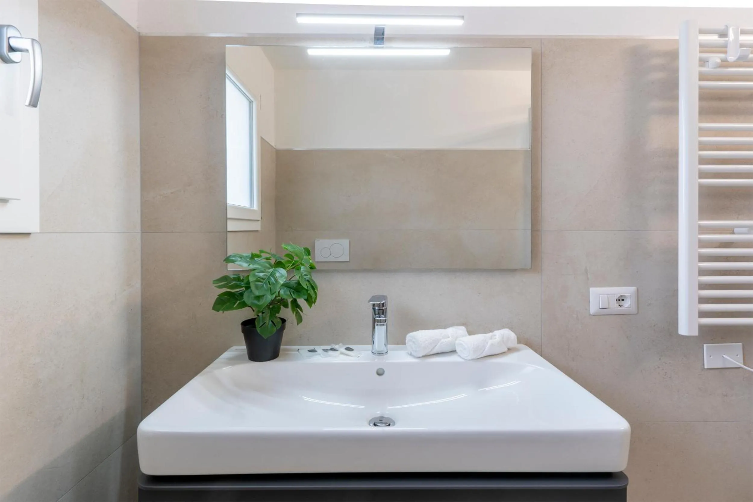 Bathroom in Villa Elena - Affitti Brevi Italia