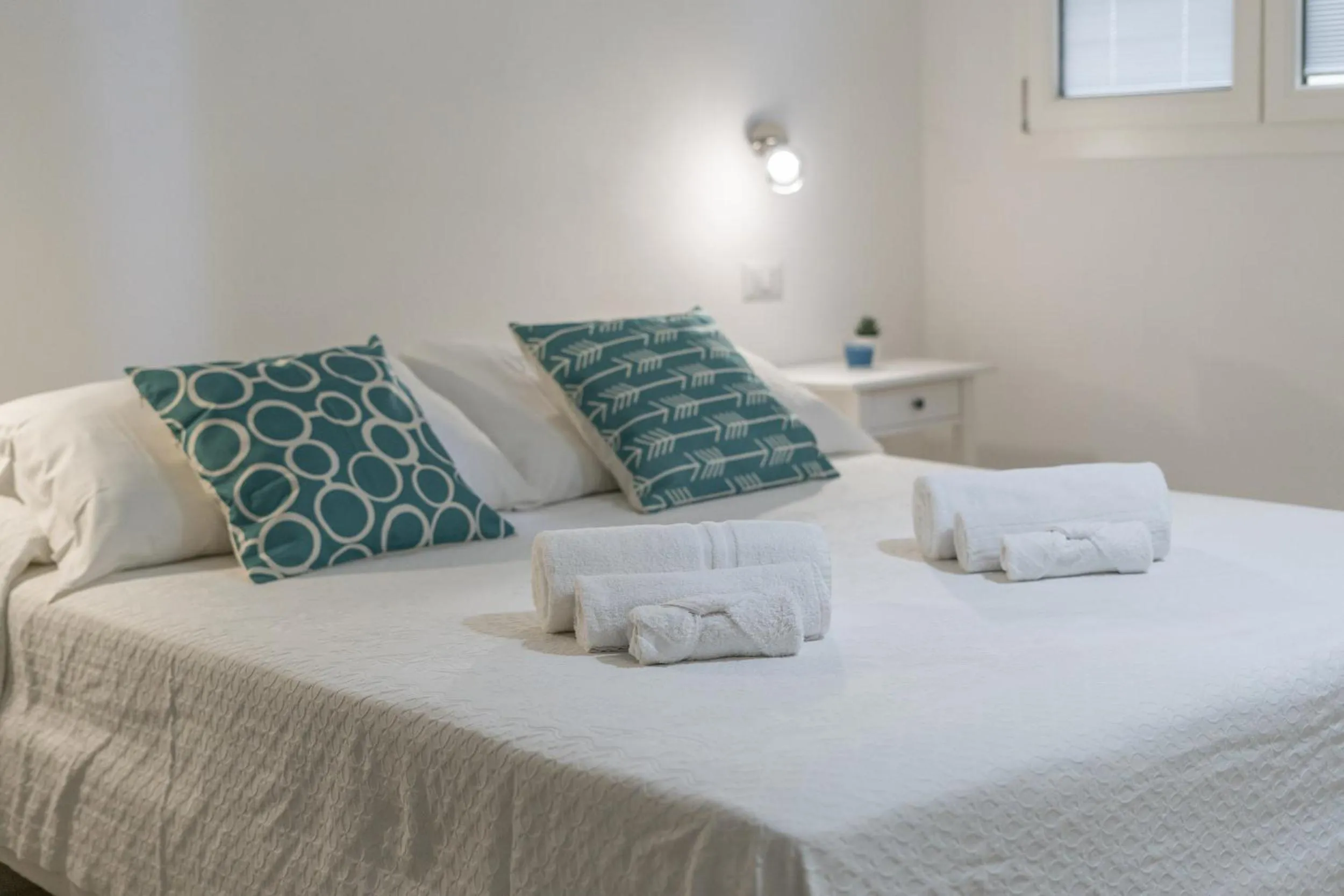 Bed in Villa Elena - Affitti Brevi Italia
