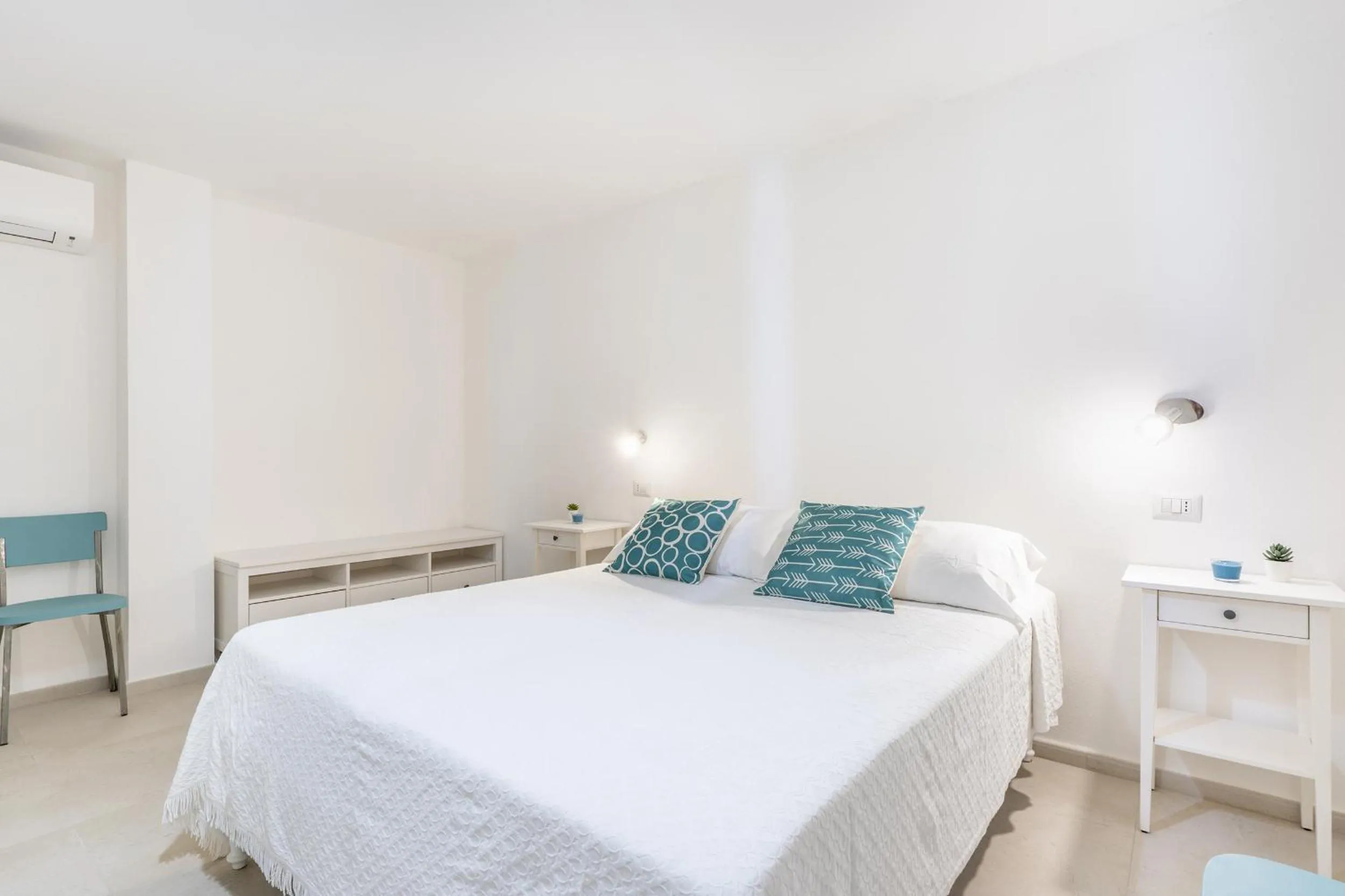 Bed in Villa Elena - Affitti Brevi Italia