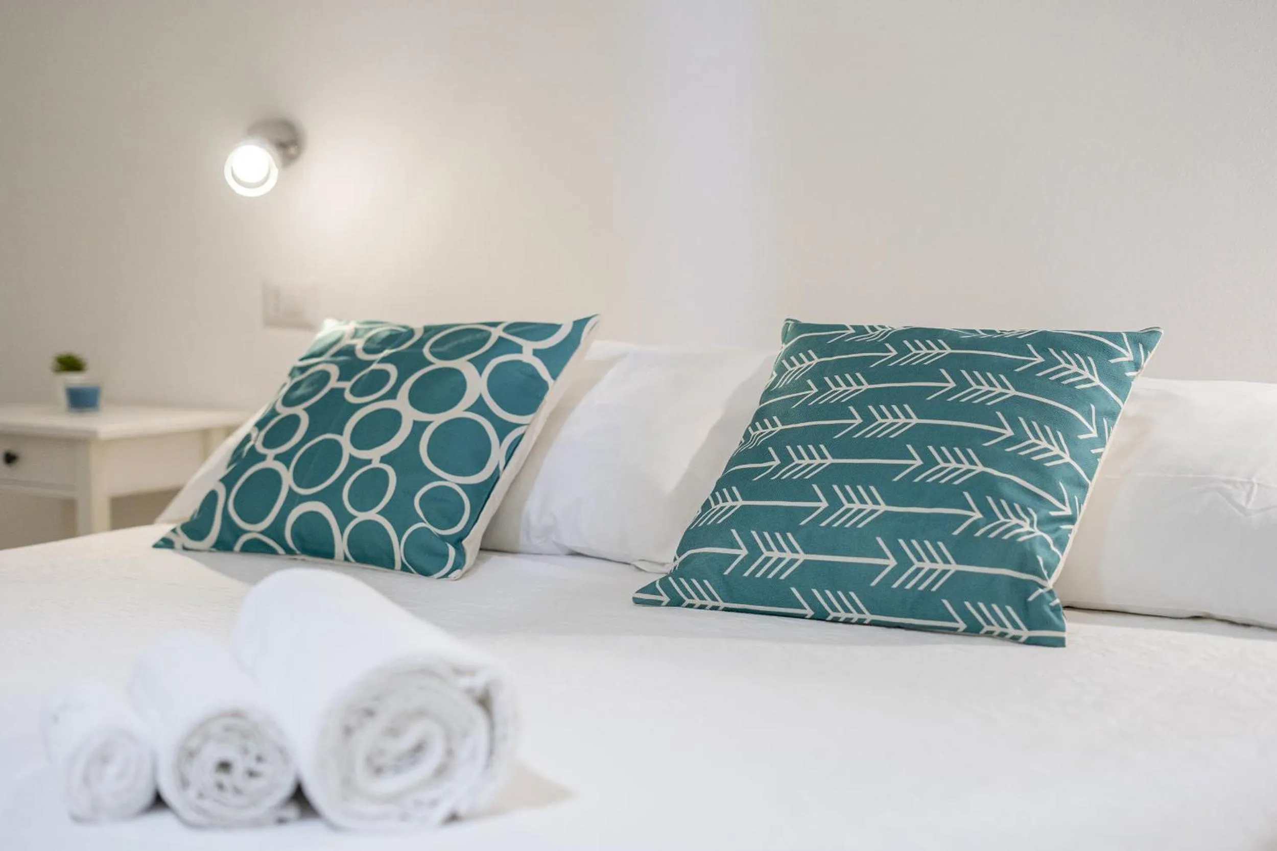 Bed in Villa Elena - Affitti Brevi Italia
