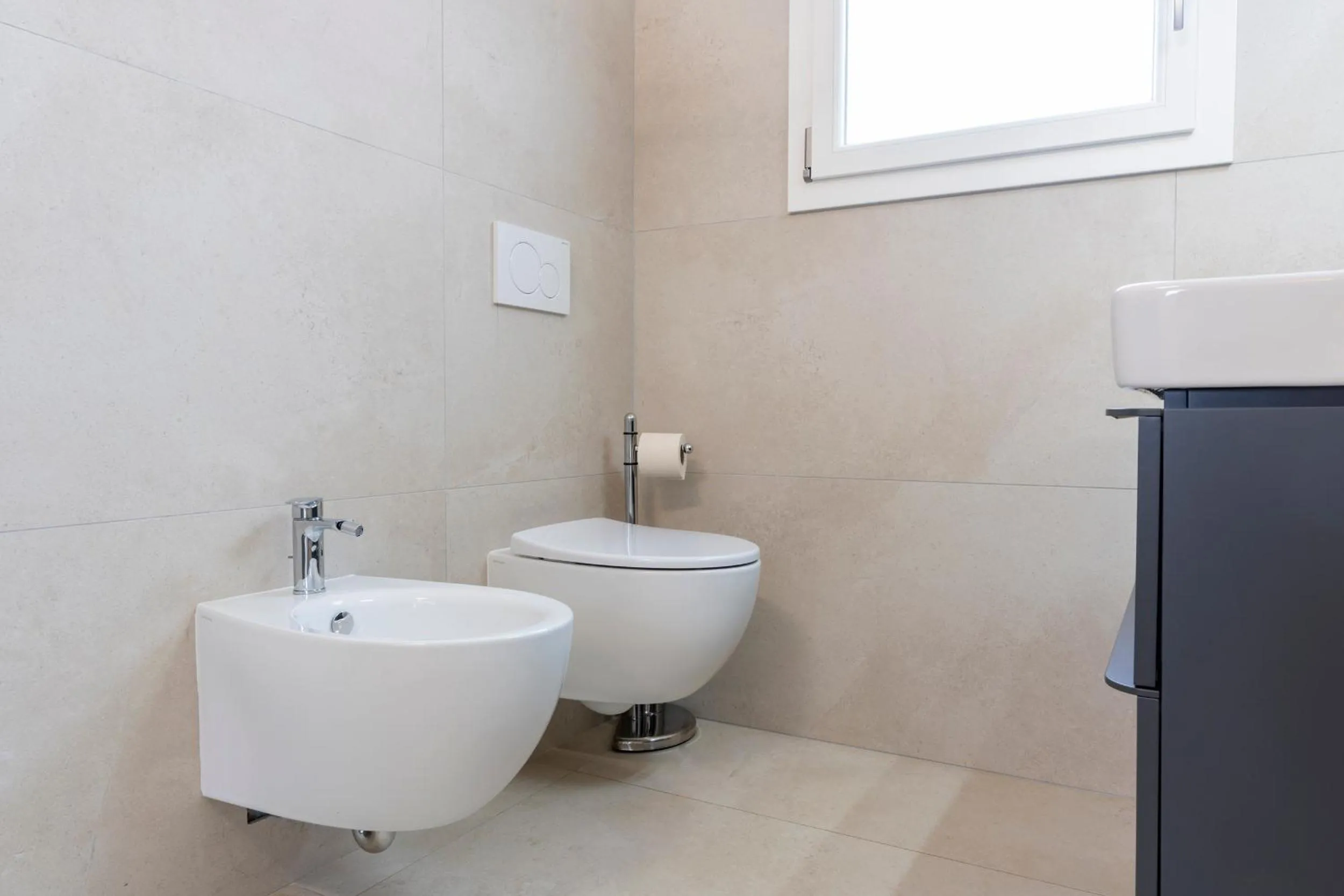 Toilet in Villa Elena - Affitti Brevi Italia