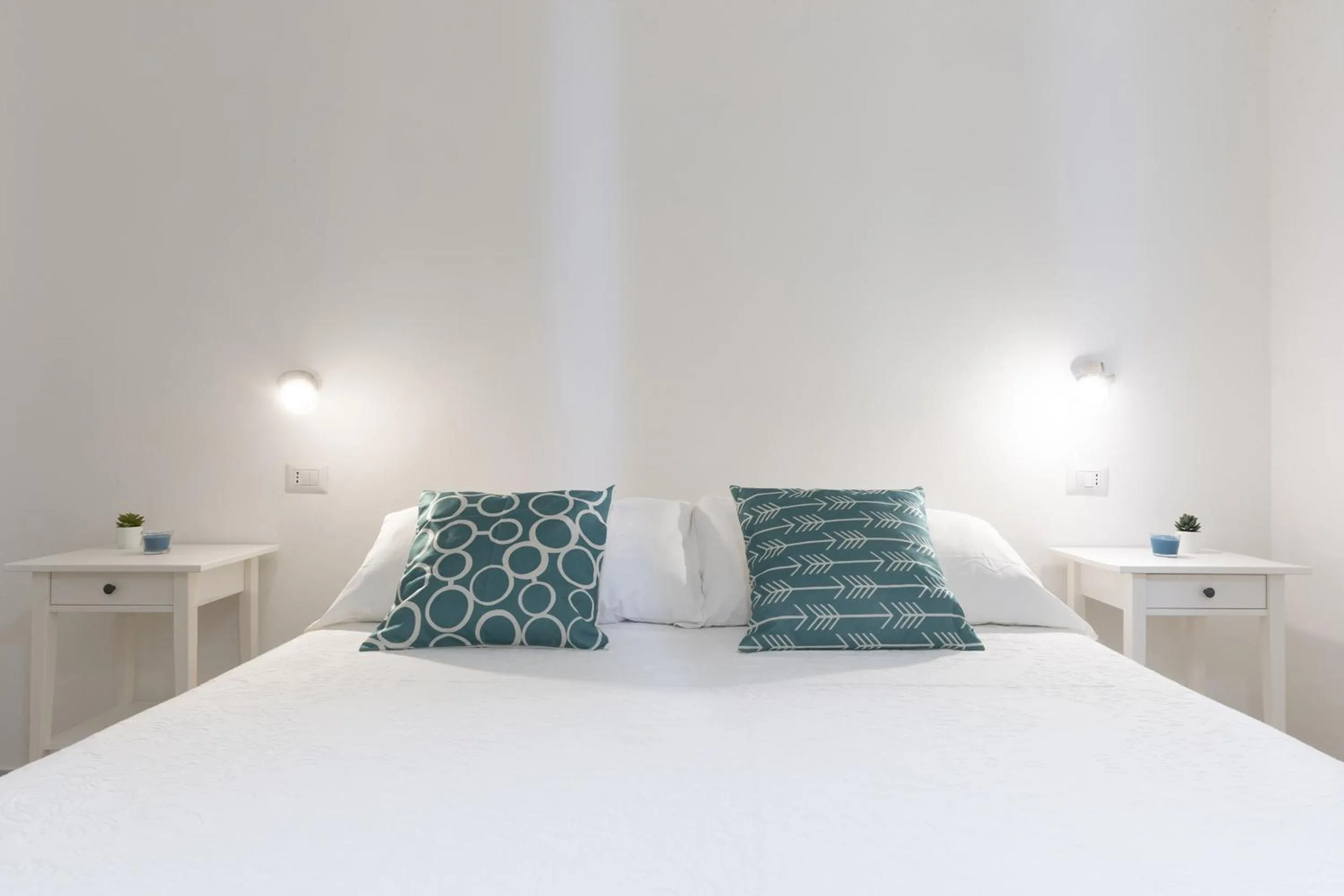 Bed in Villa Elena - Affitti Brevi Italia